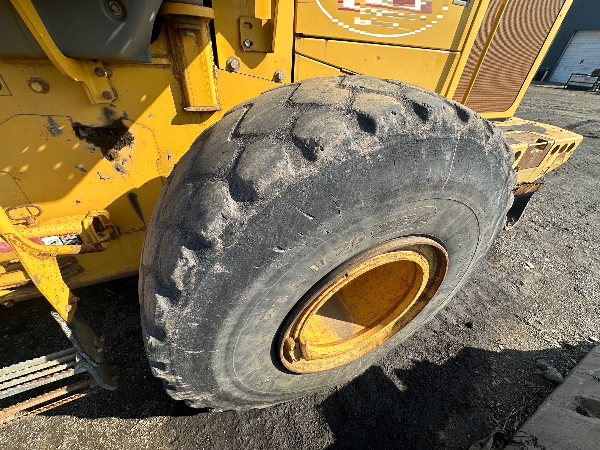 2008 DEERE 644J - view 10 of 34