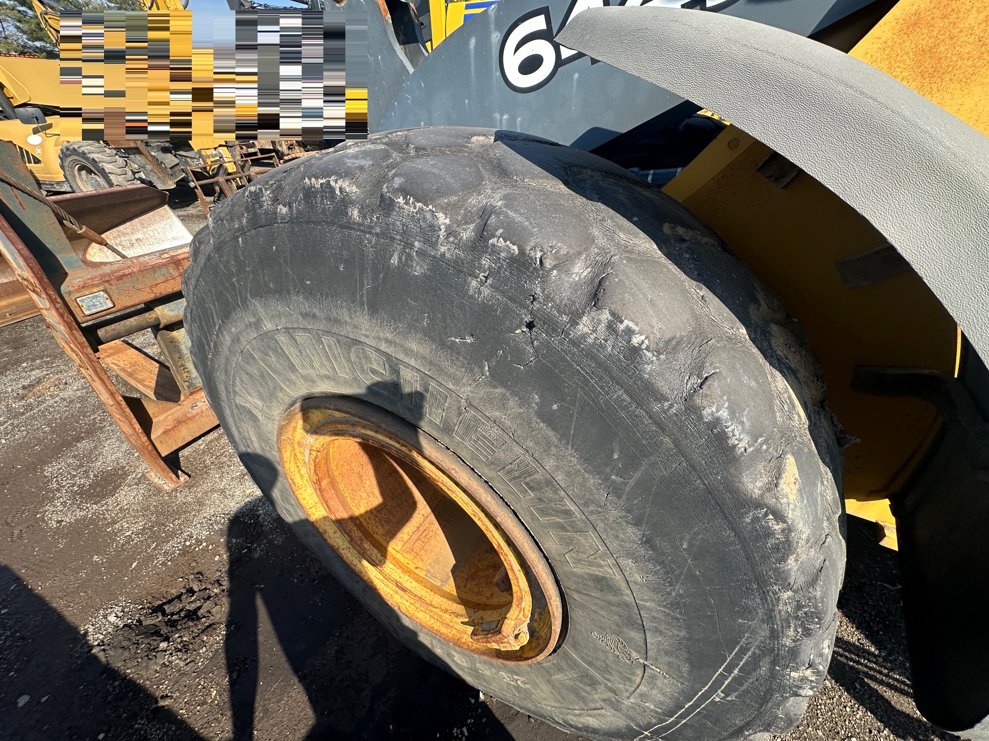 2008 DEERE 644J - view 13 of 34