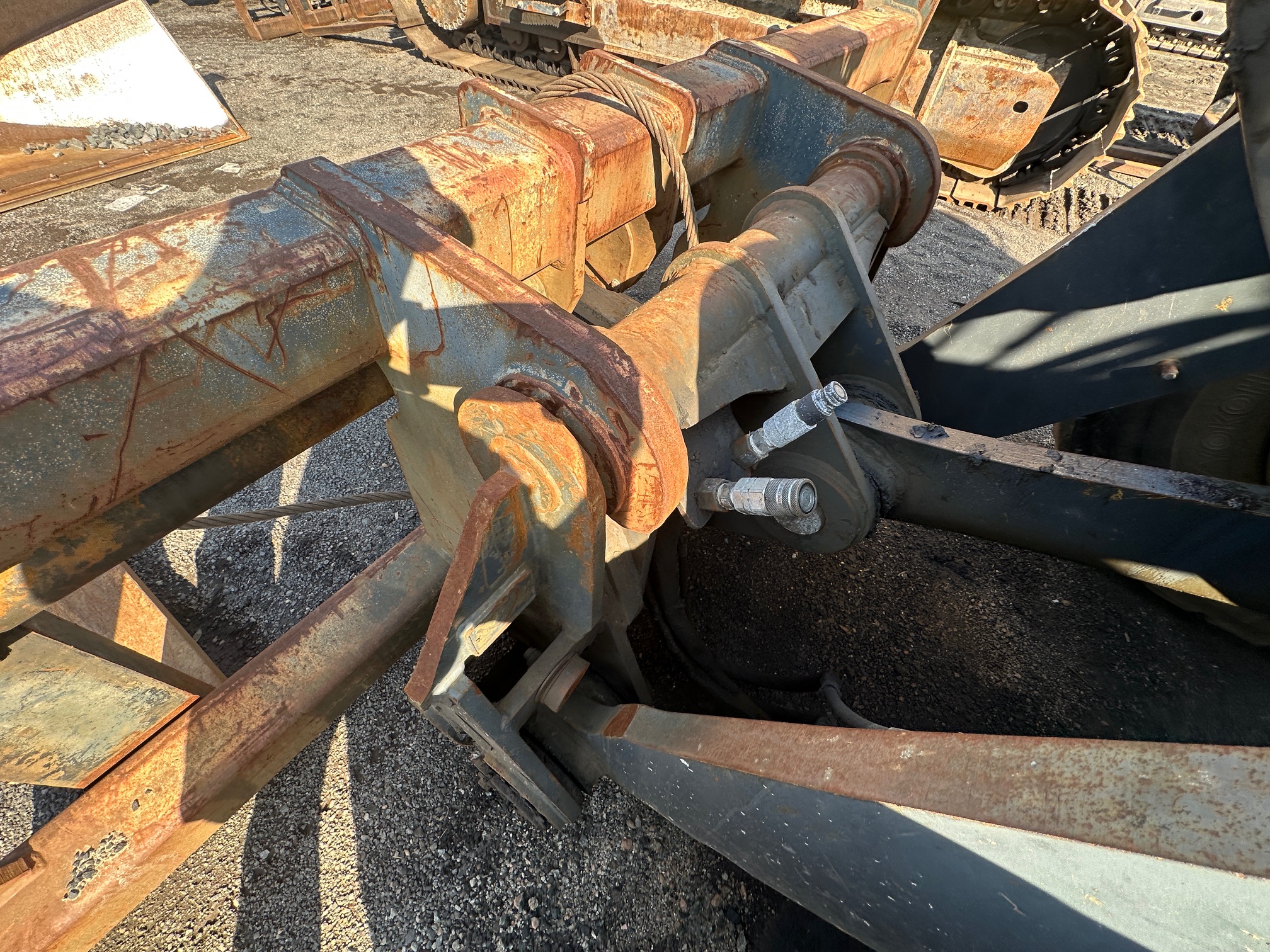 2008 DEERE 644J - view 14 of 34