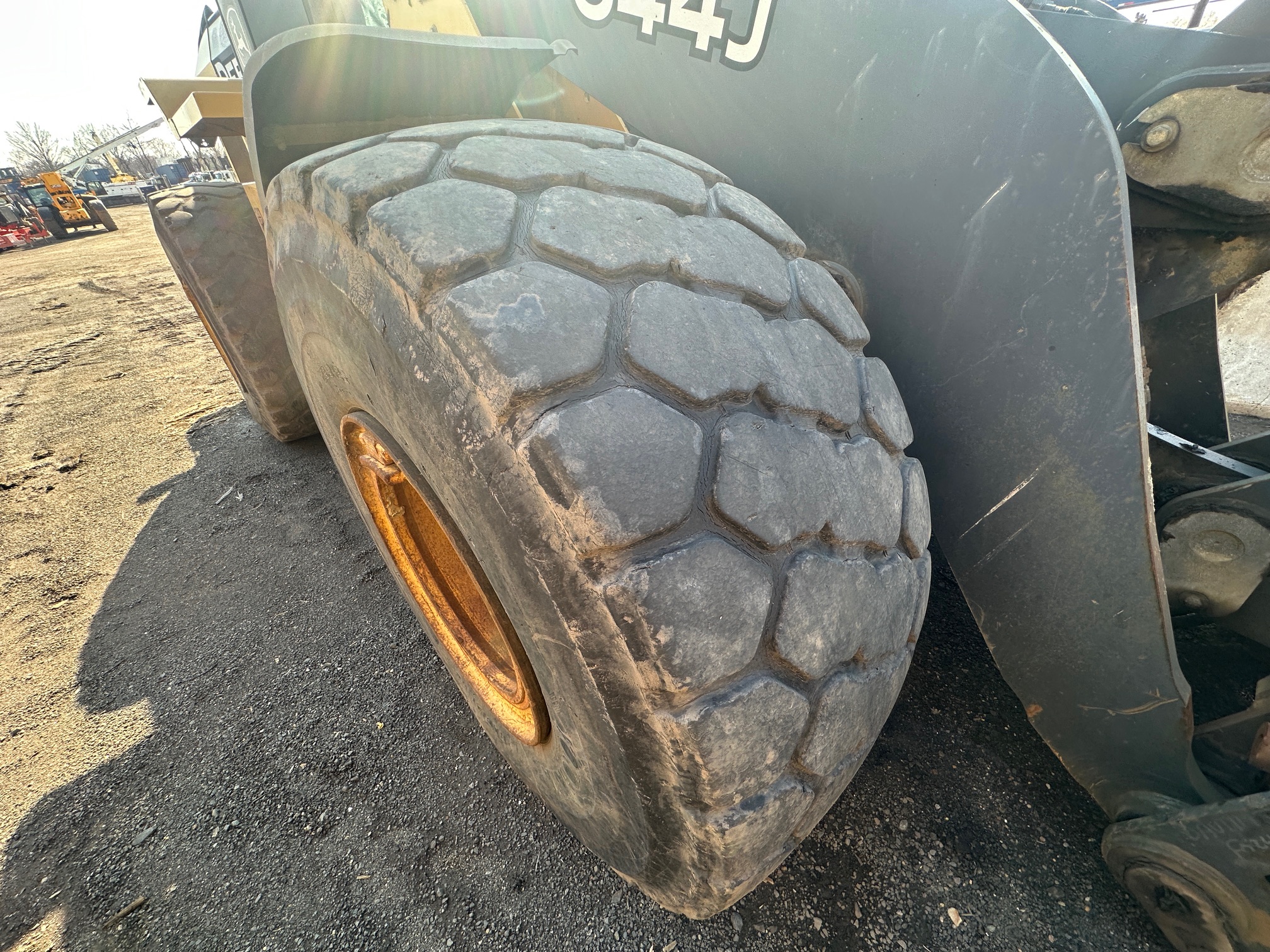 2008 DEERE 644J - view 16 of 34