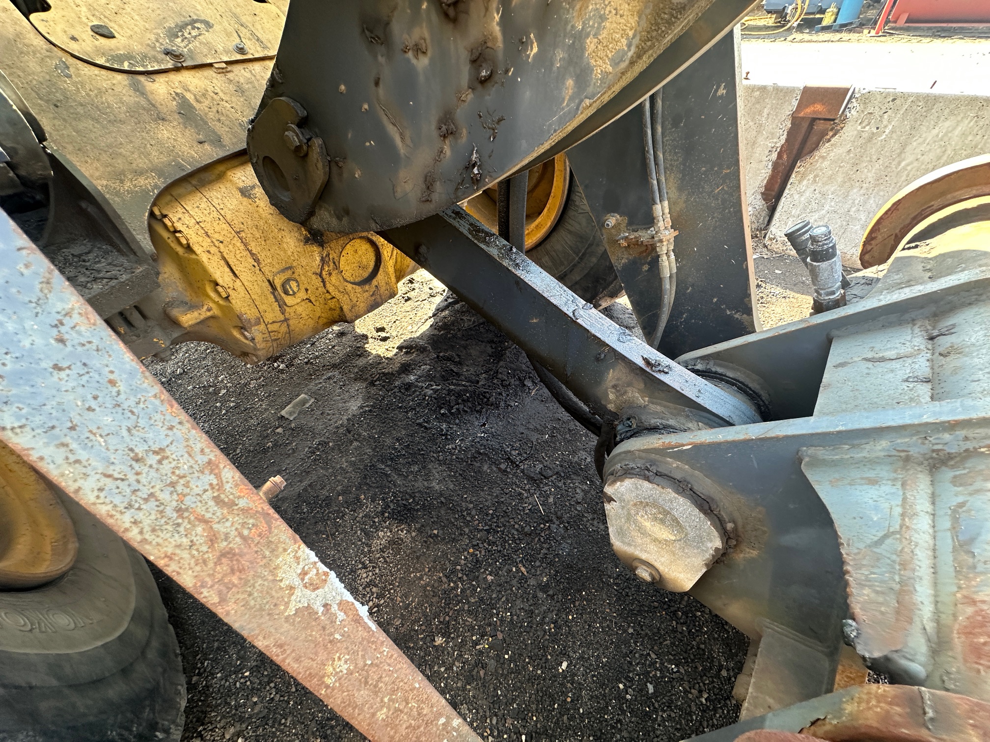 2008 DEERE 644J - view 17 of 34