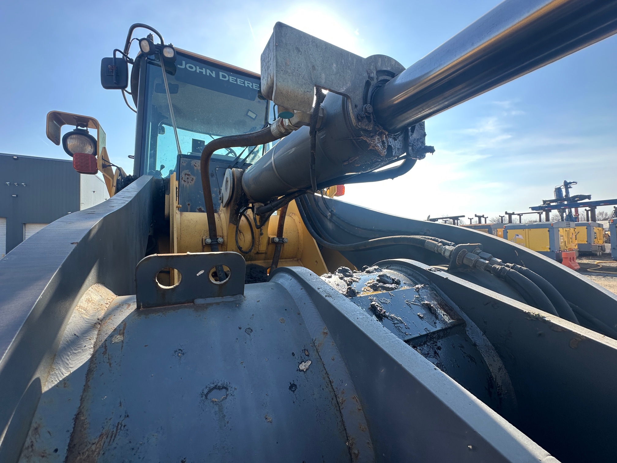 2008 DEERE 644J - view 18 of 34