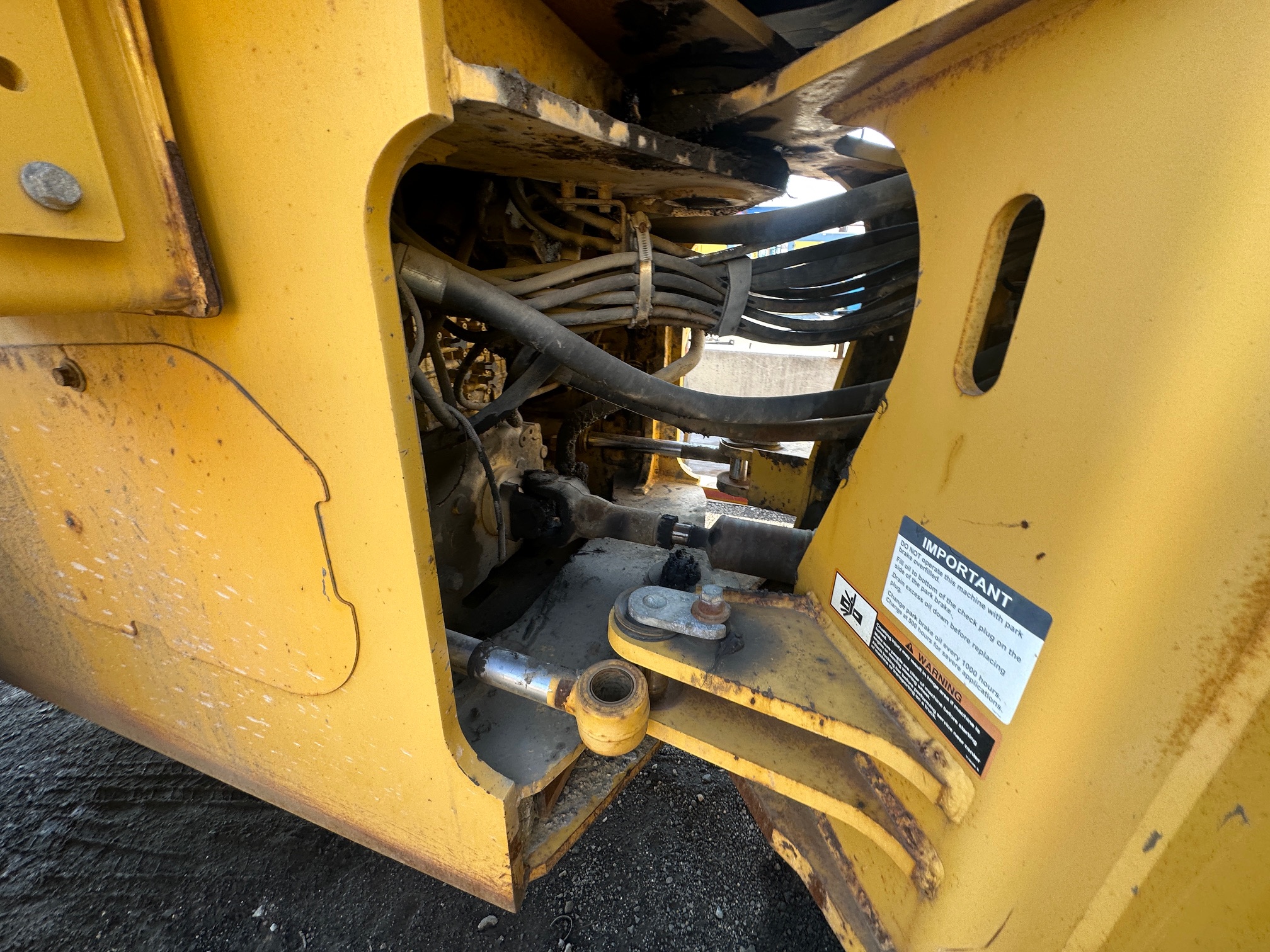 2008 DEERE 644J - view 19 of 34