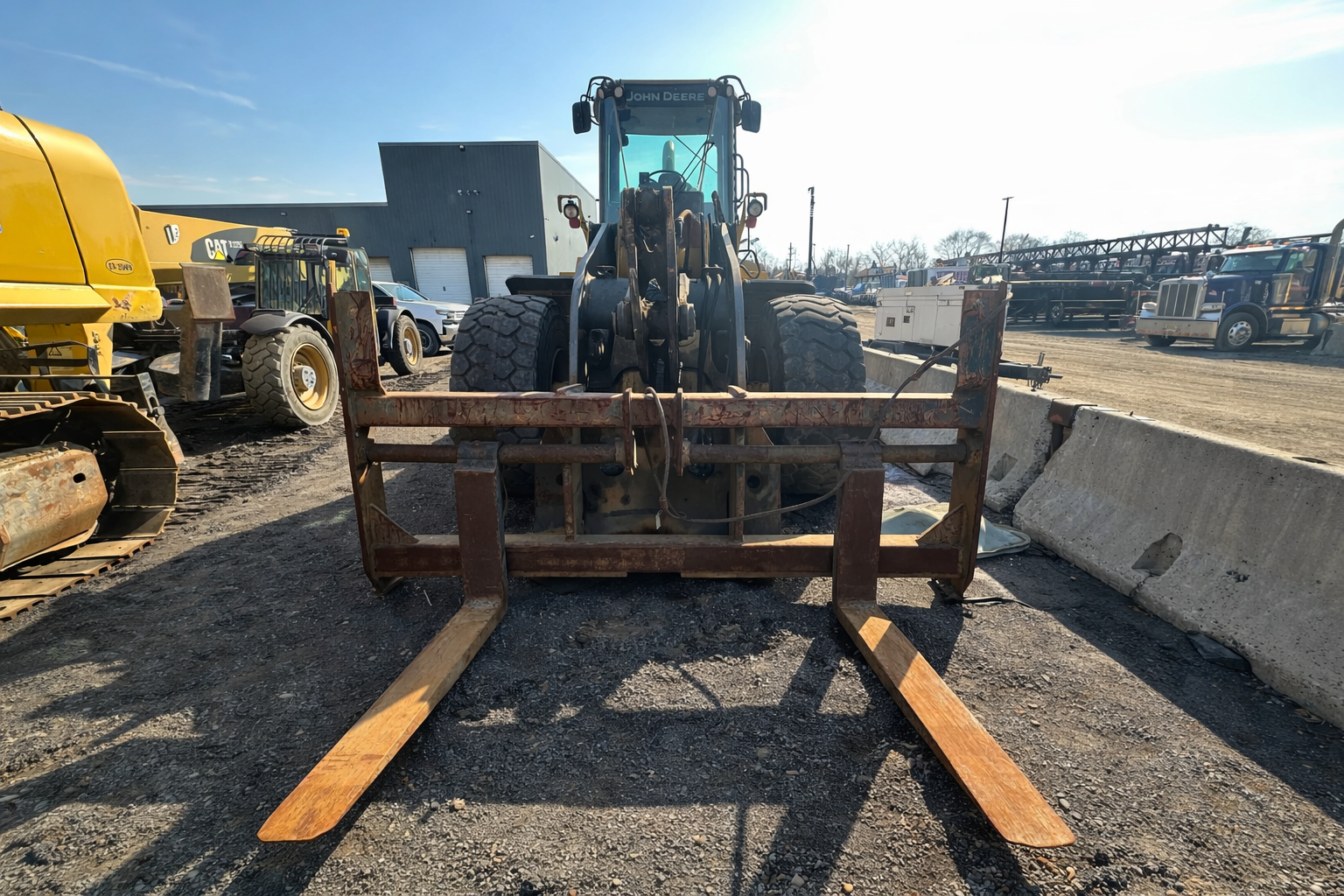 2008 DEERE 644J - view 6 of 34