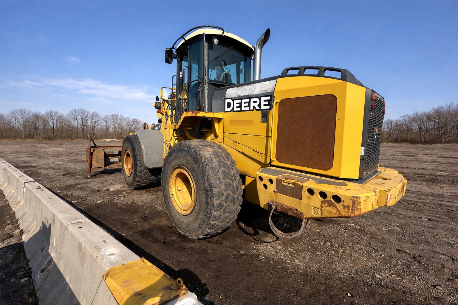 2008 DEERE 644J - view 8 of 34