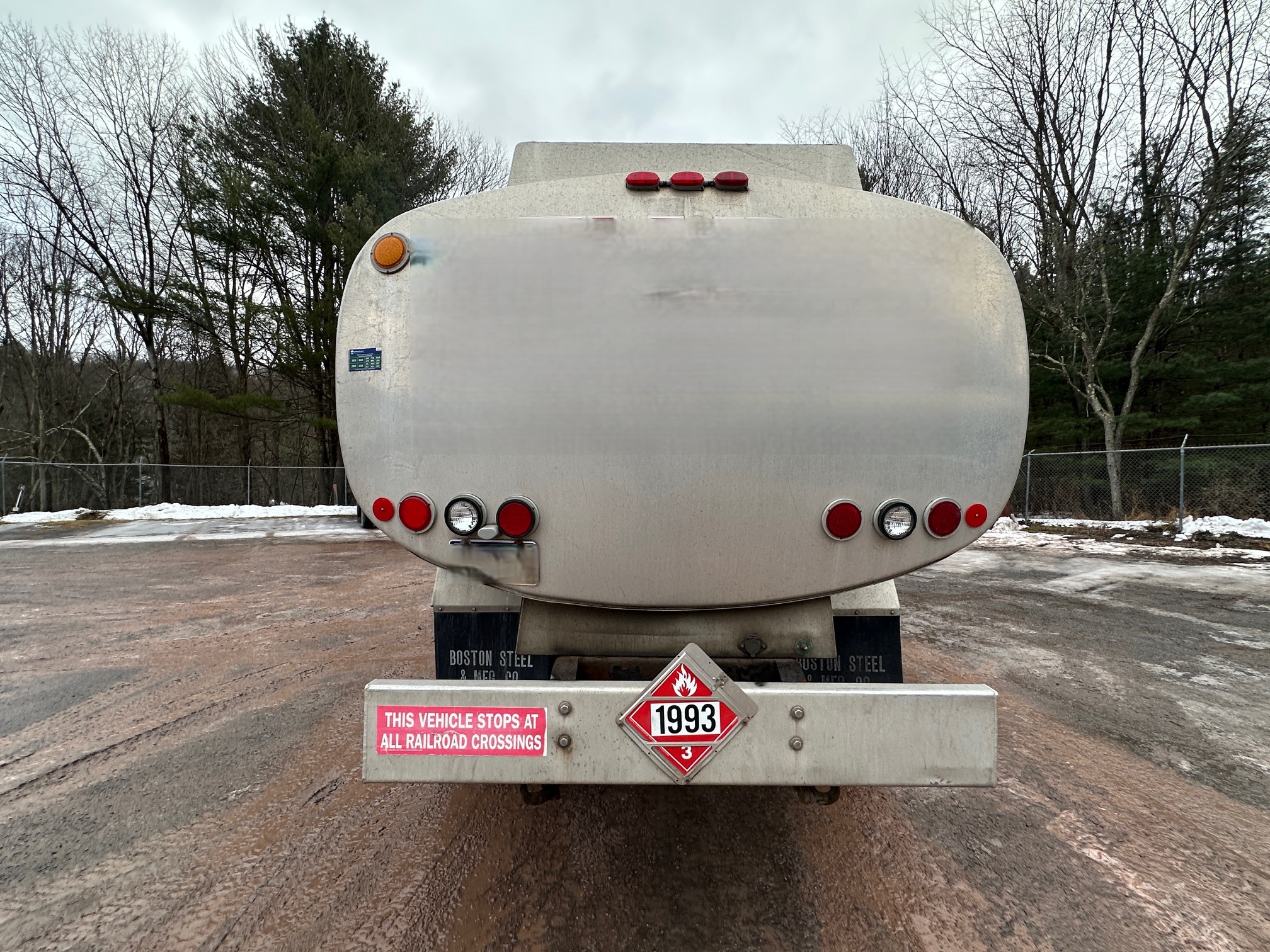 2005 KENWORTH T300 Tanker - Image 9