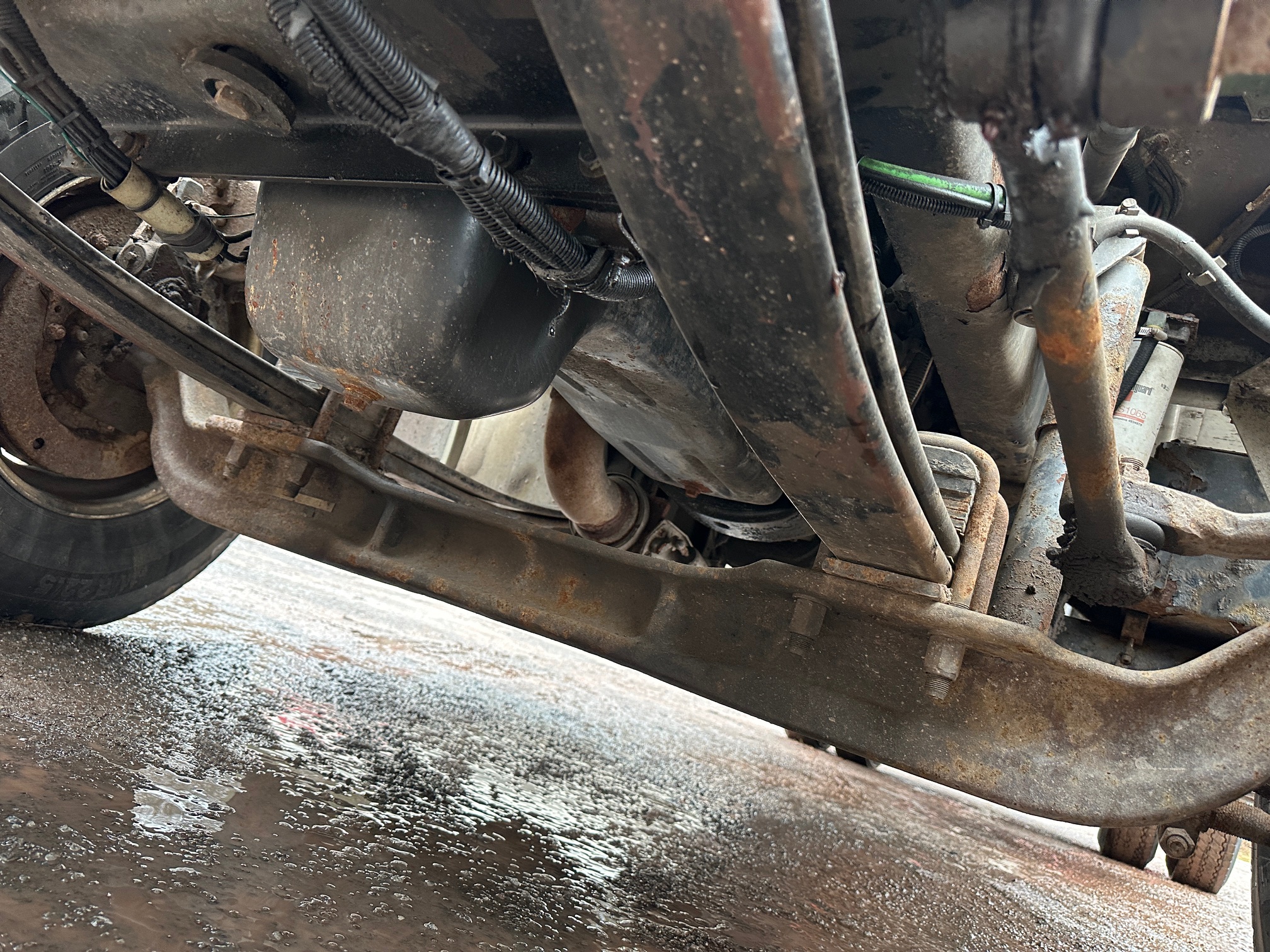 2005 KENWORTH T300 Tanker - Image 31