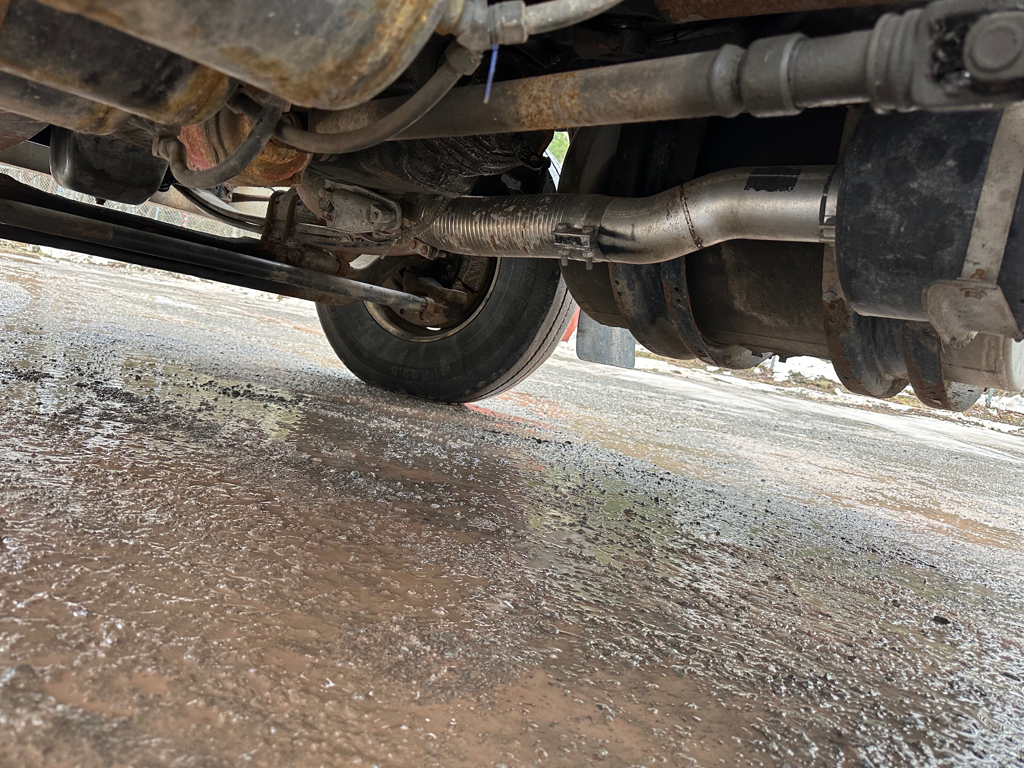 2005 KENWORTH T300 Tanker - Image 33