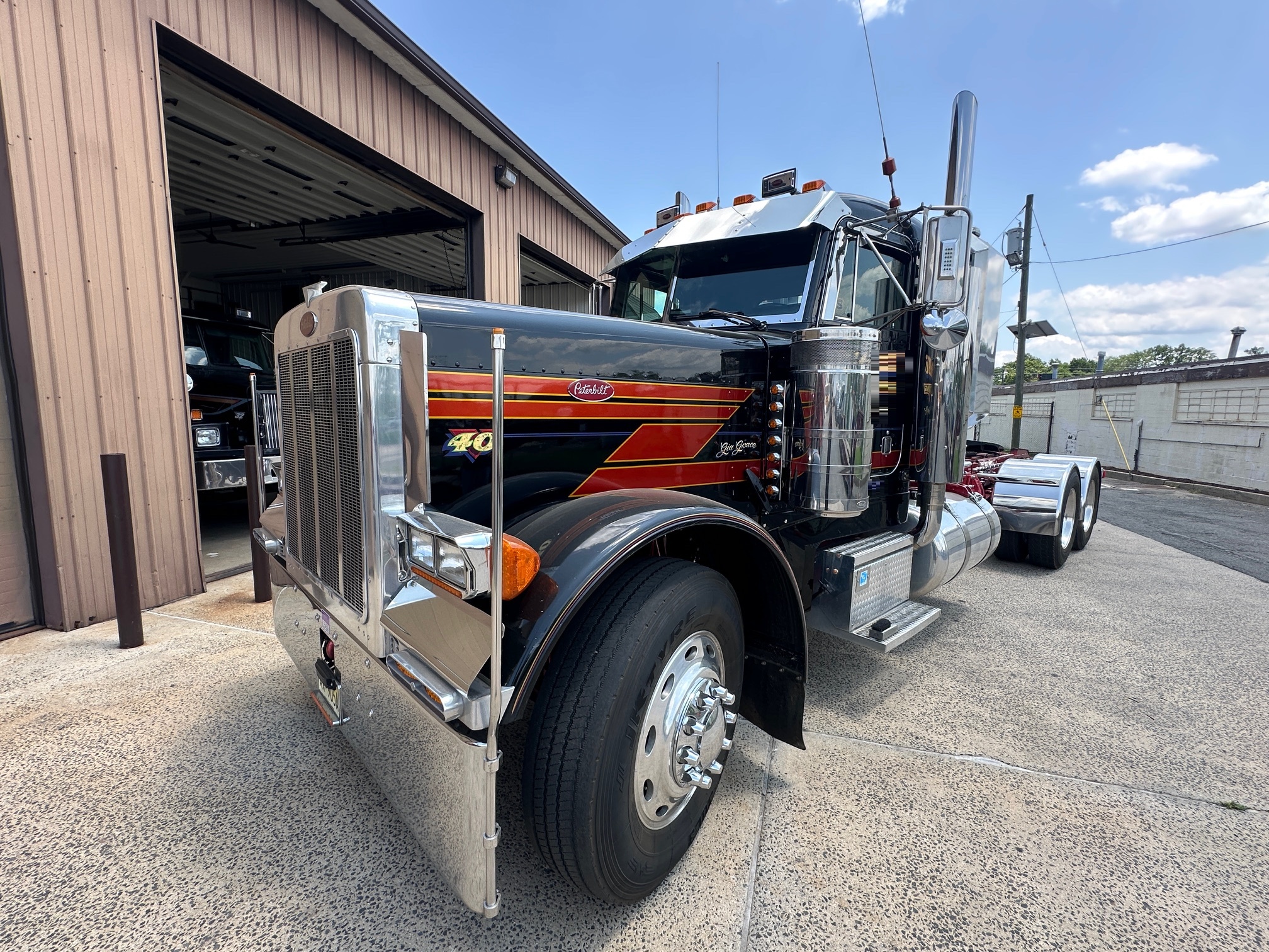 1994 PETERBILT 379 - view 4 of 41