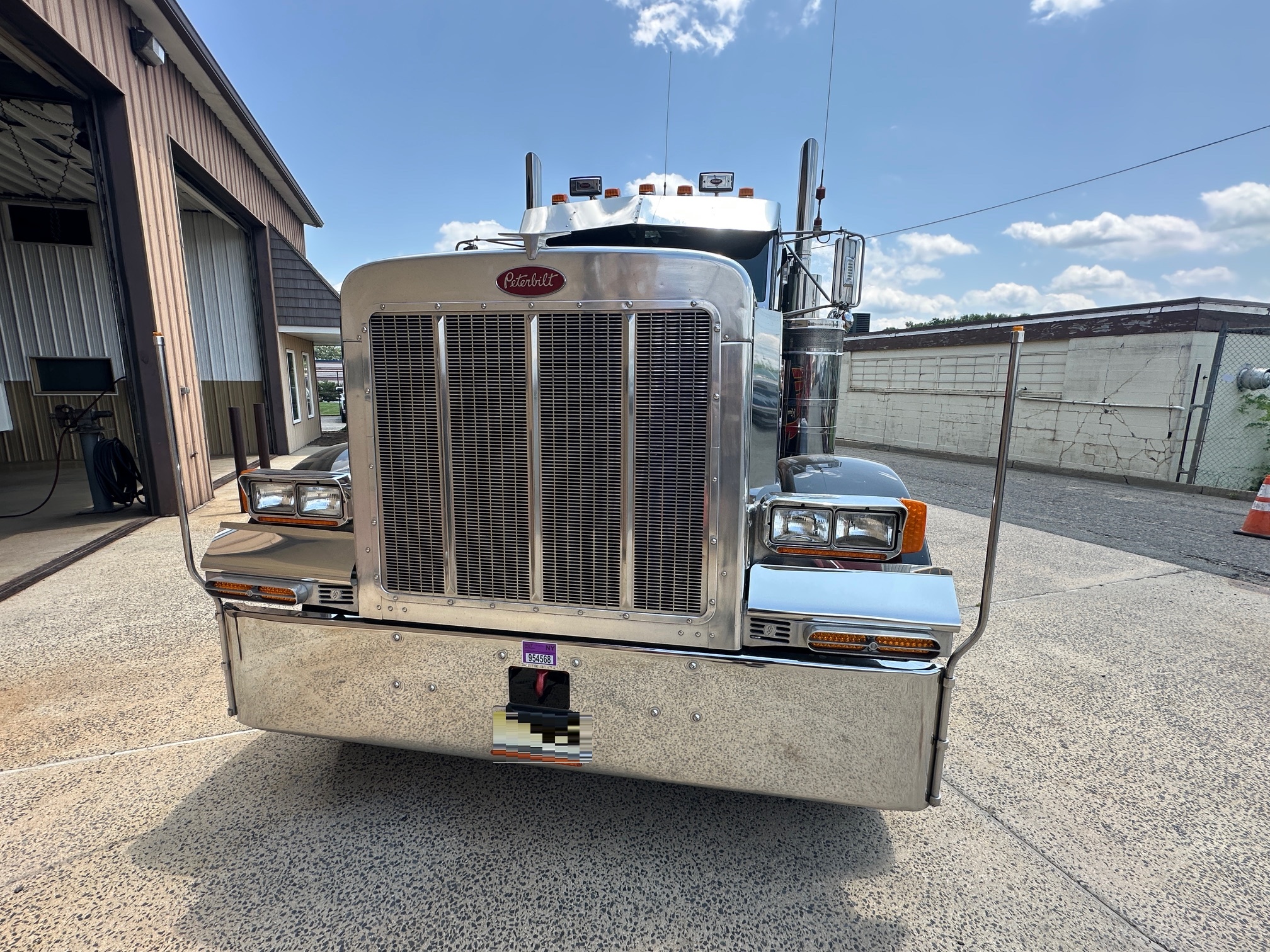 1994 PETERBILT 379 - Image 5