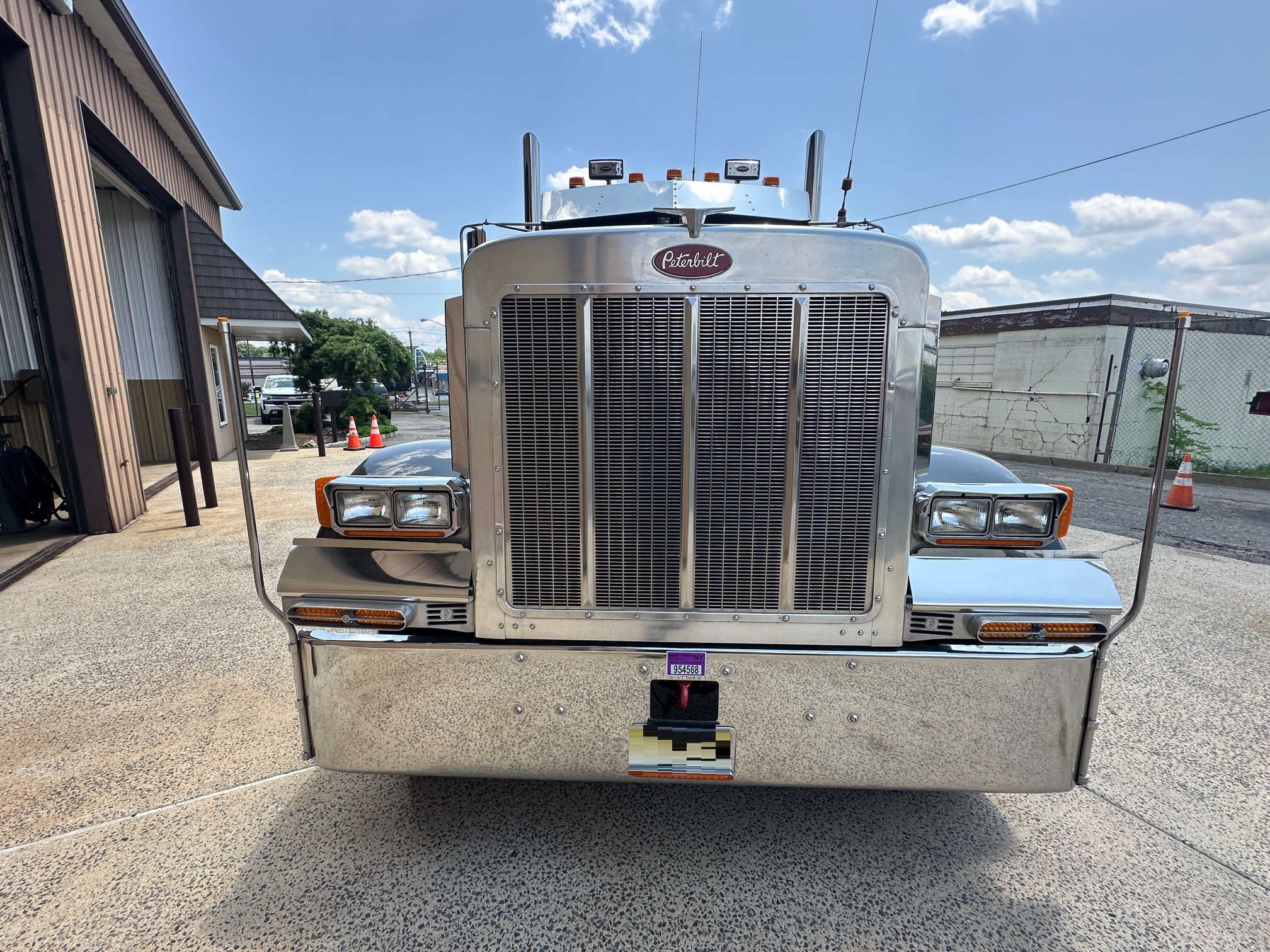 1994 PETERBILT 379 - Image 6