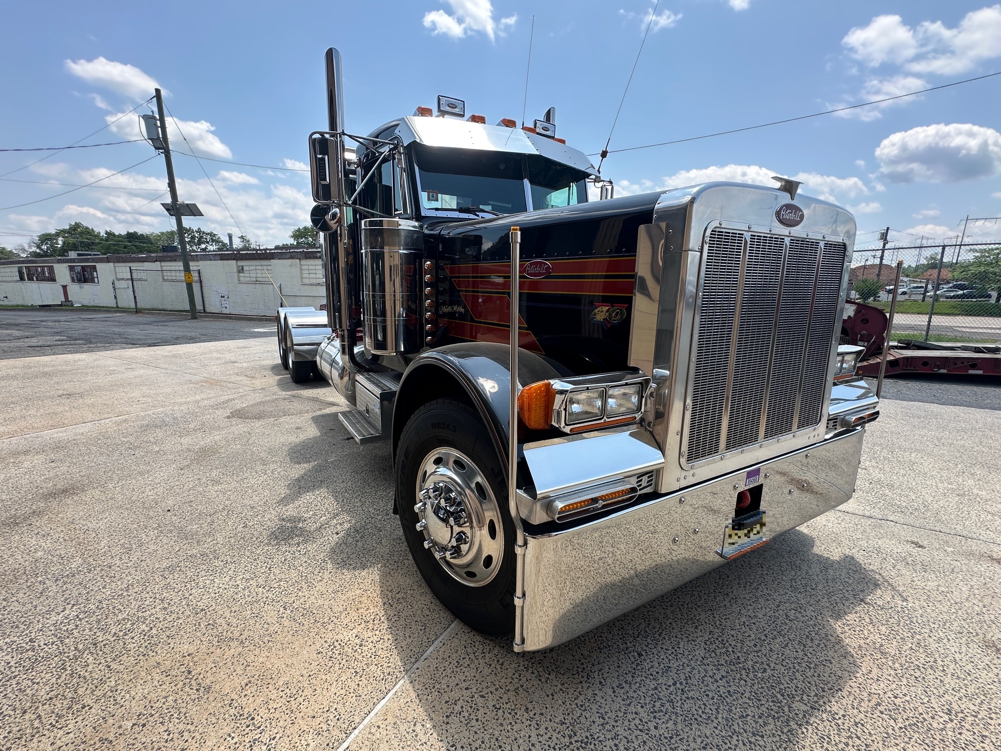 1994 PETERBILT 379 - view 7 of 41
