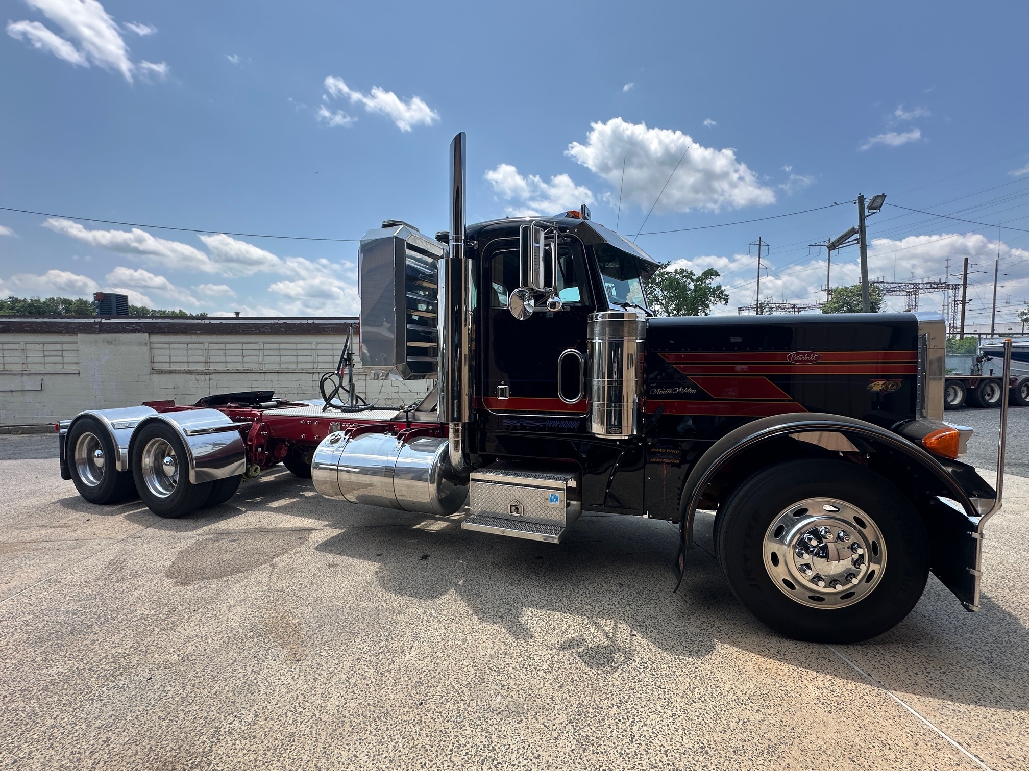 1994 PETERBILT 379 - view 9 of 41