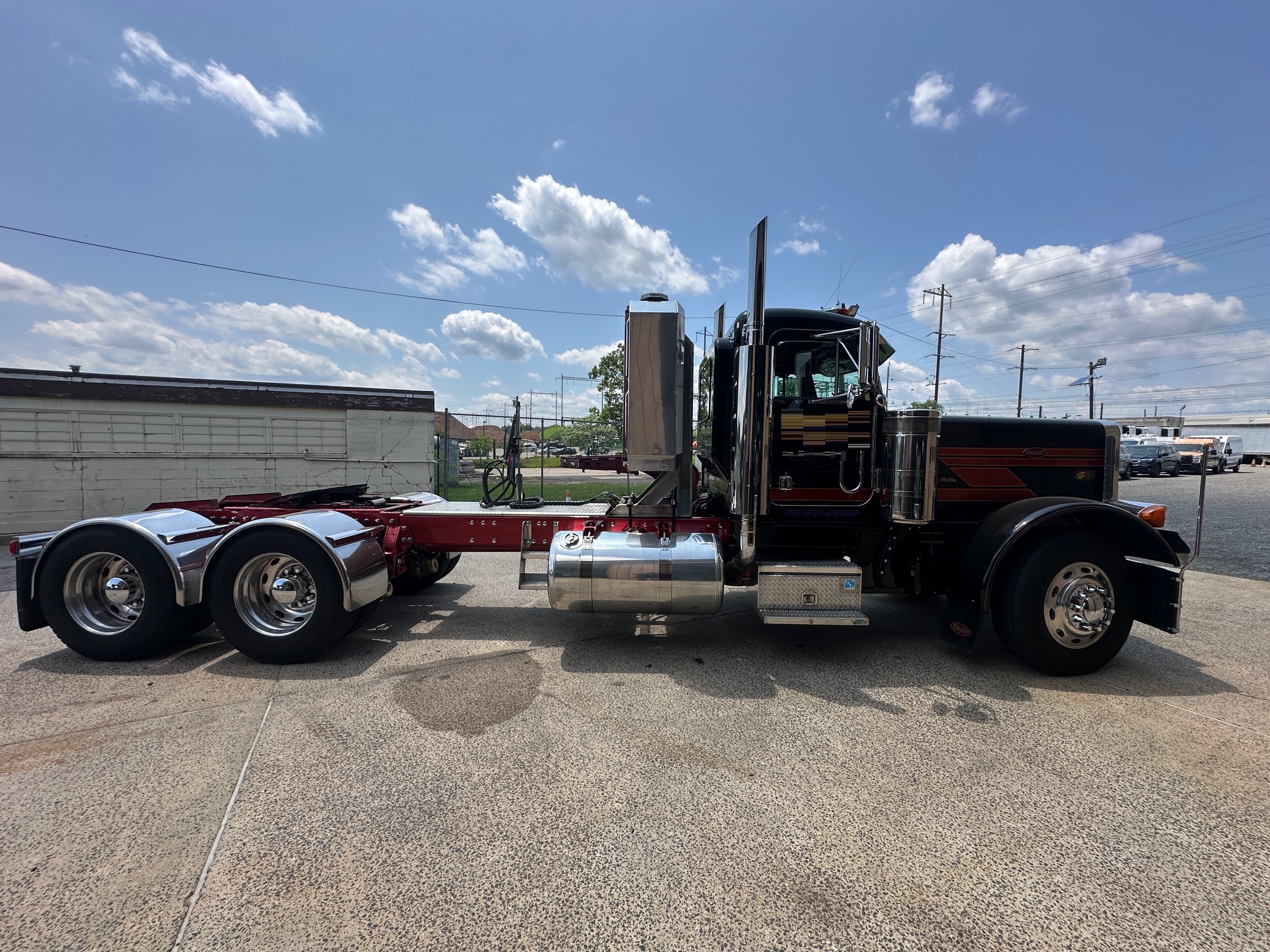1994 PETERBILT 379 - view 10 of 41