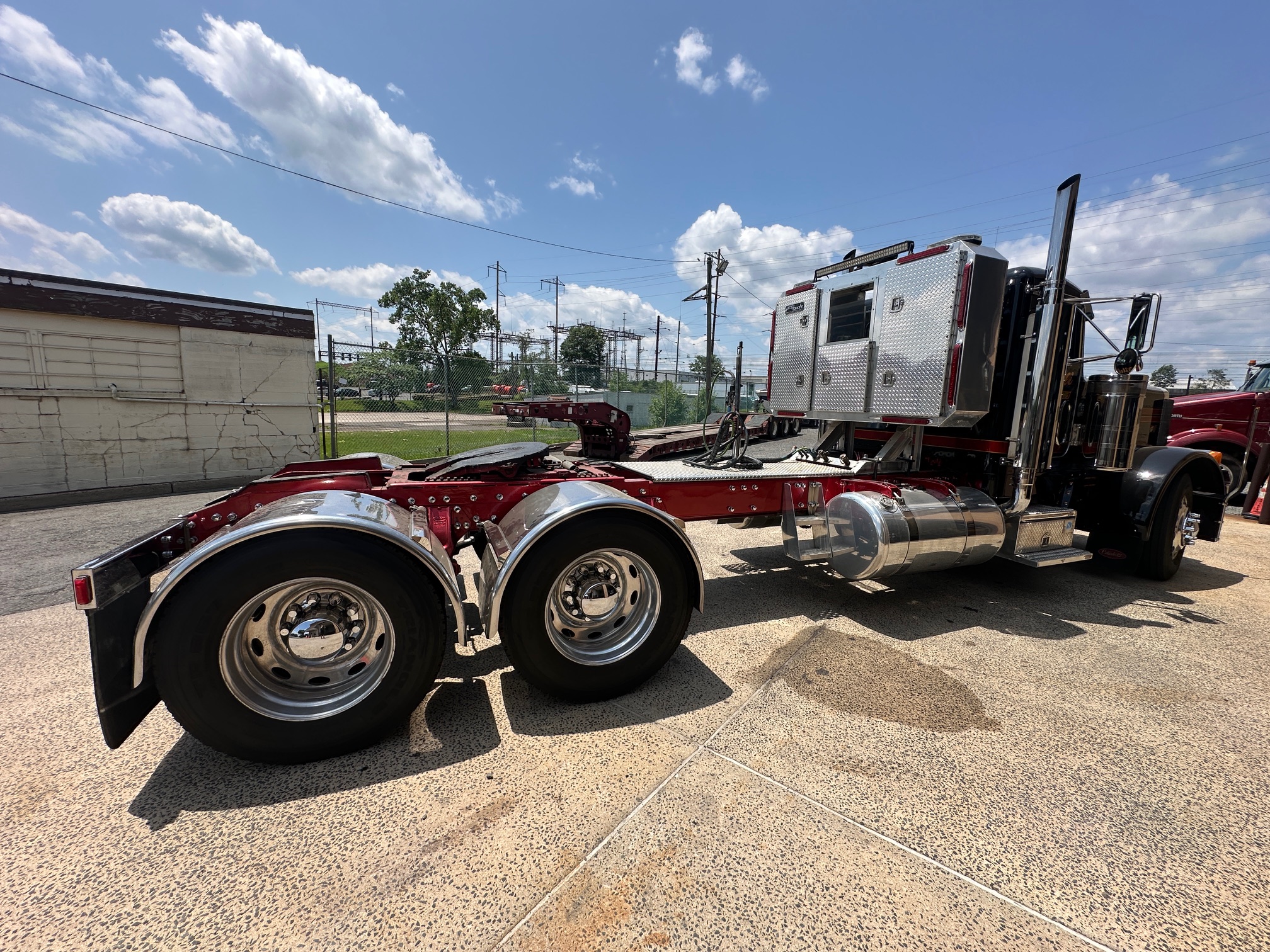 1994 PETERBILT 379 - view 11 of 41