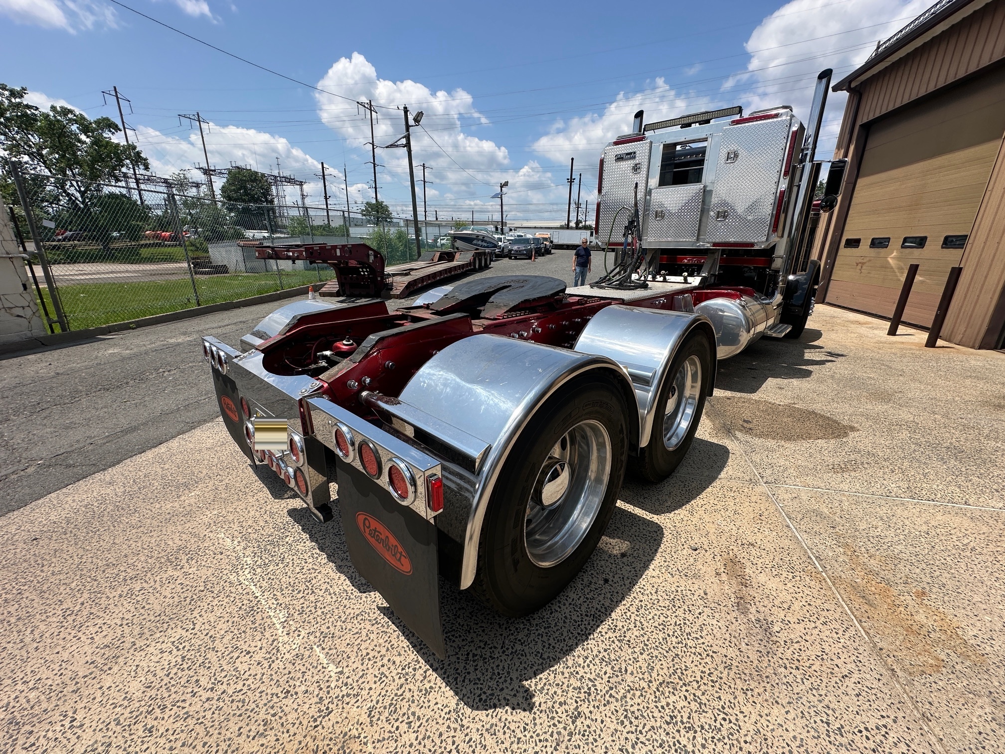 1994 PETERBILT 379 - Image 12
