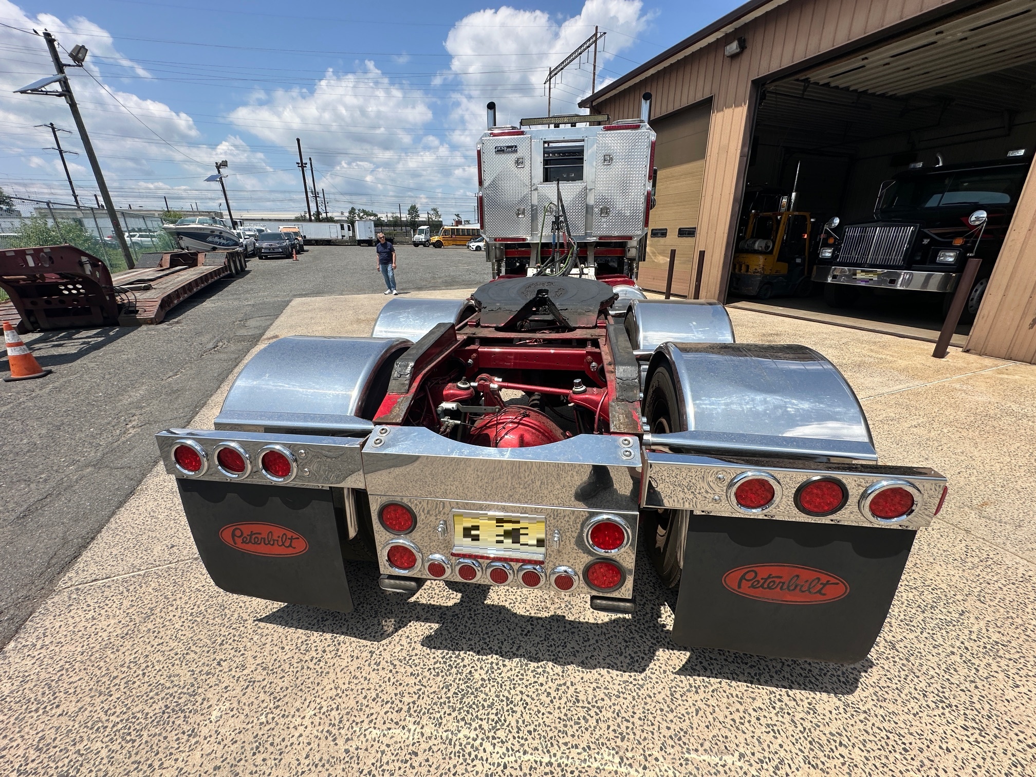 1994 PETERBILT 379 - view 13 of 41