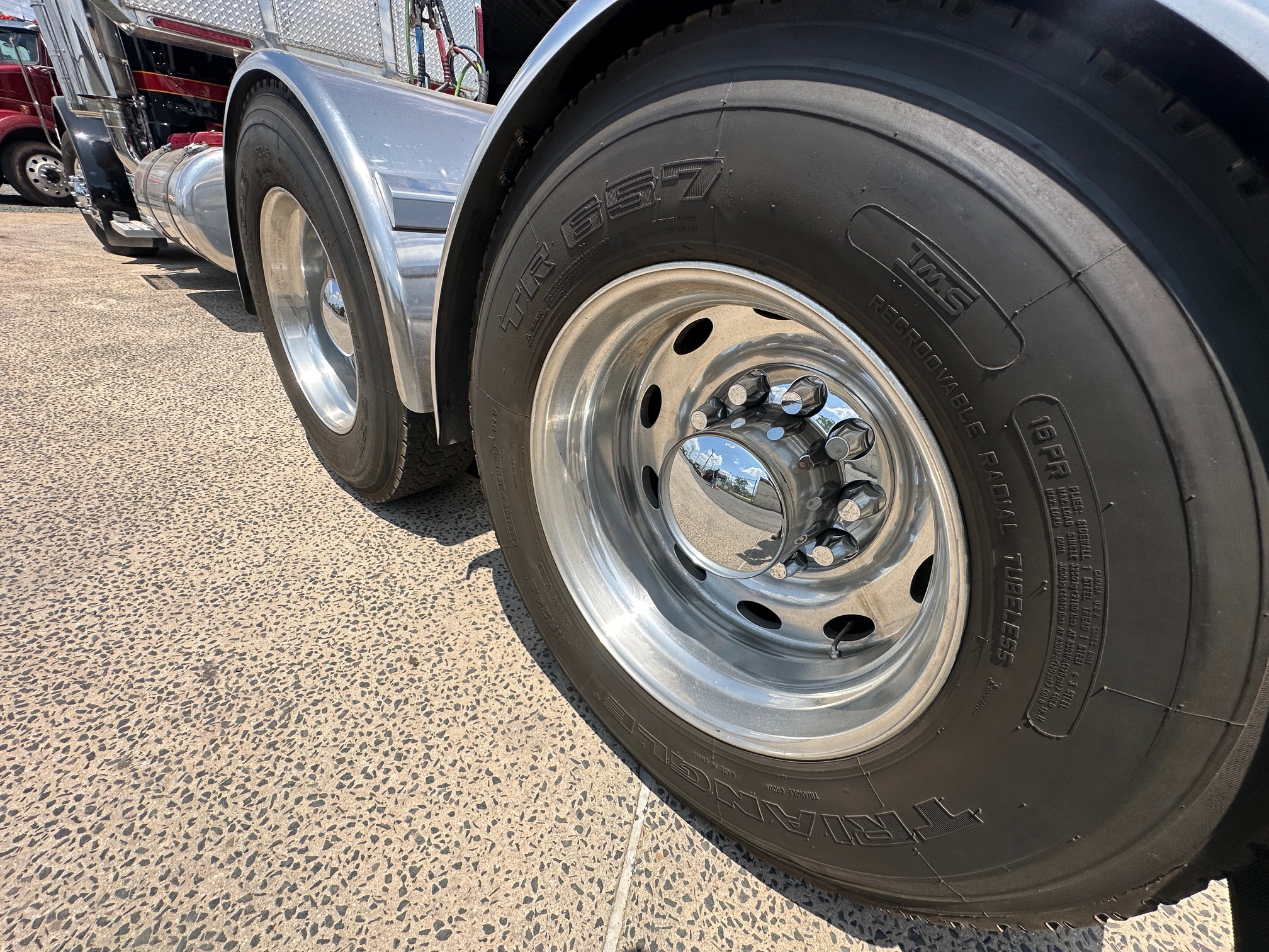 1994 PETERBILT 379 - Image 17