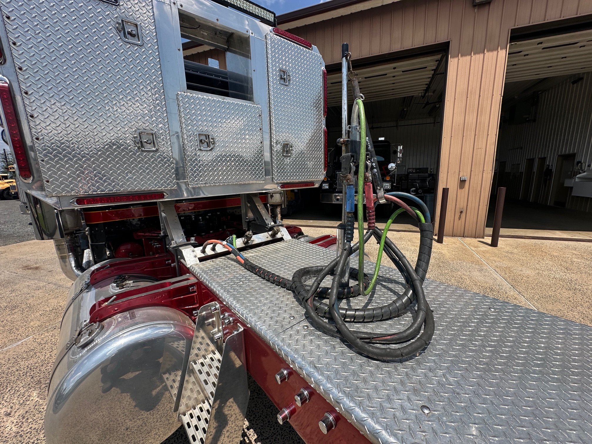 1994 PETERBILT 379 - Image 18