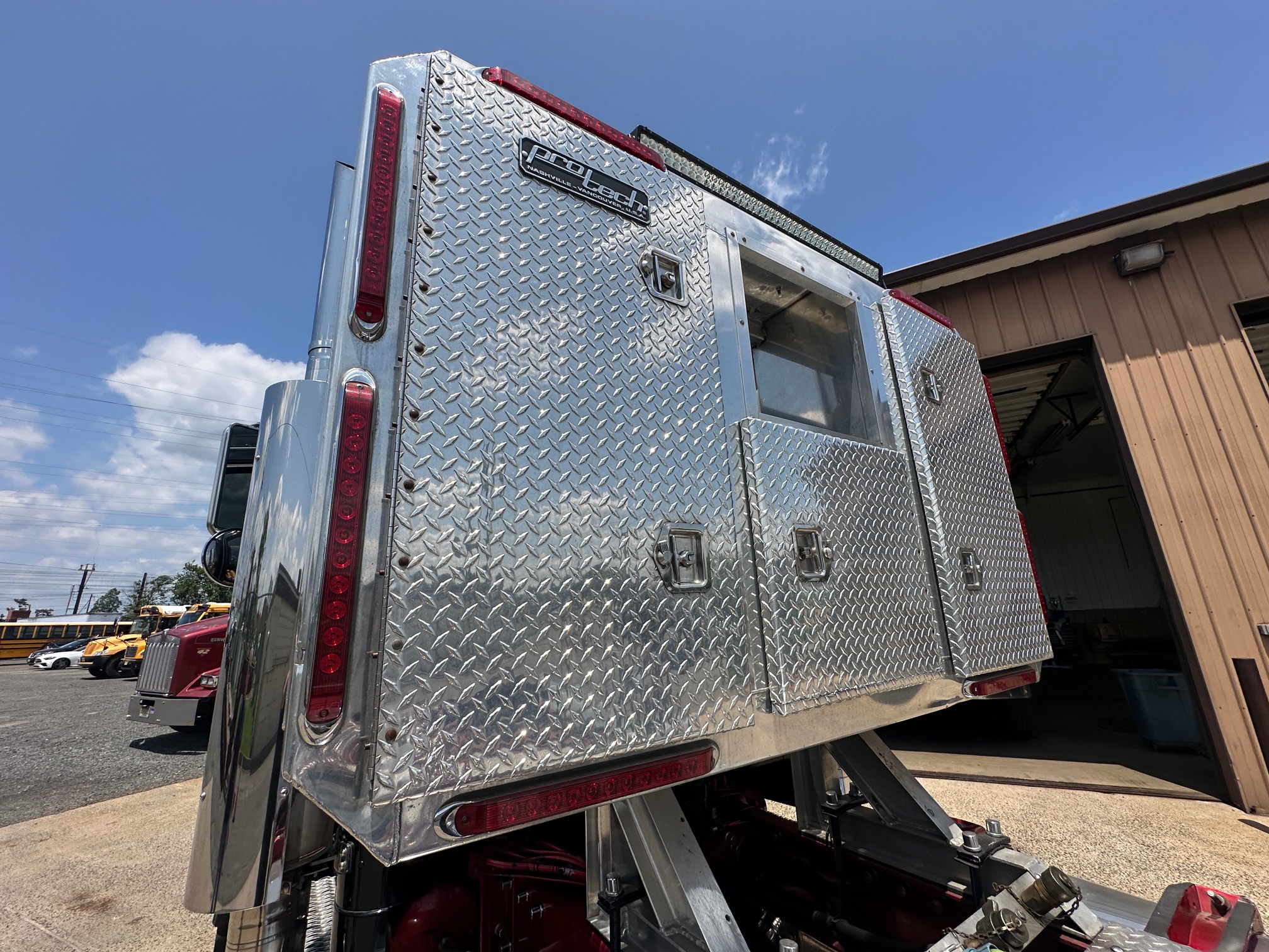 1994 PETERBILT 379 - Image 22