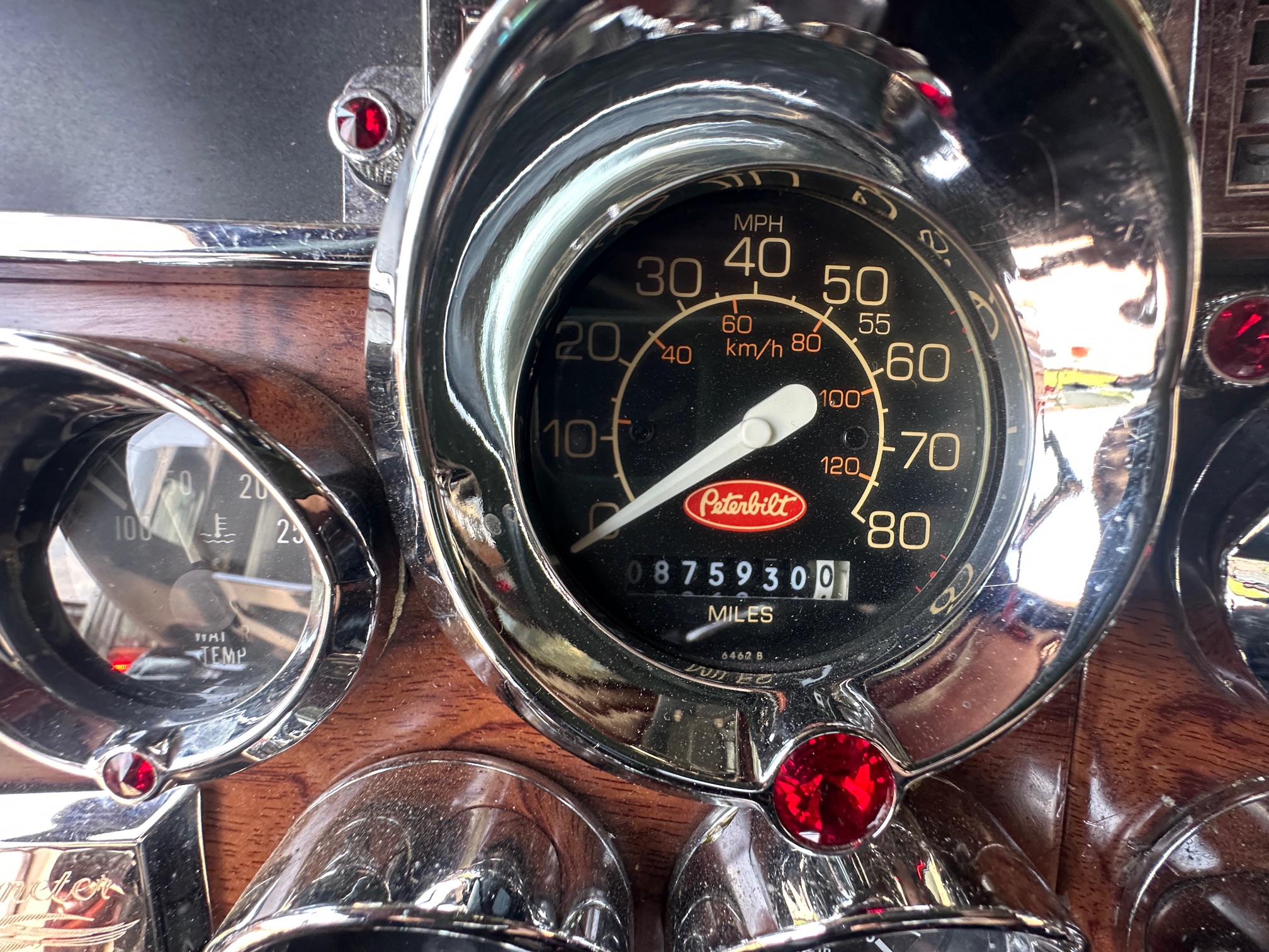 1994 PETERBILT 379 - Image 30