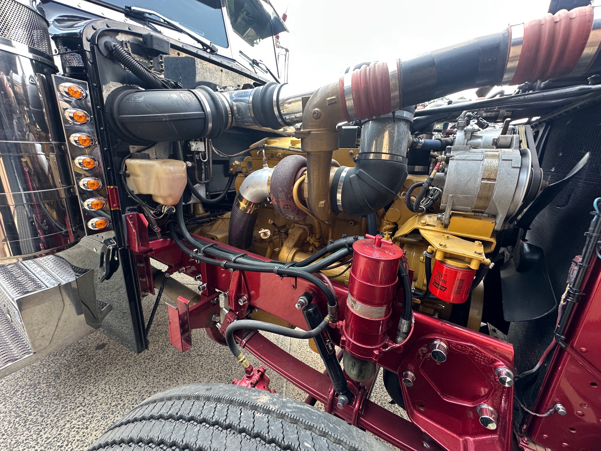 1994 PETERBILT 379 - Image 2