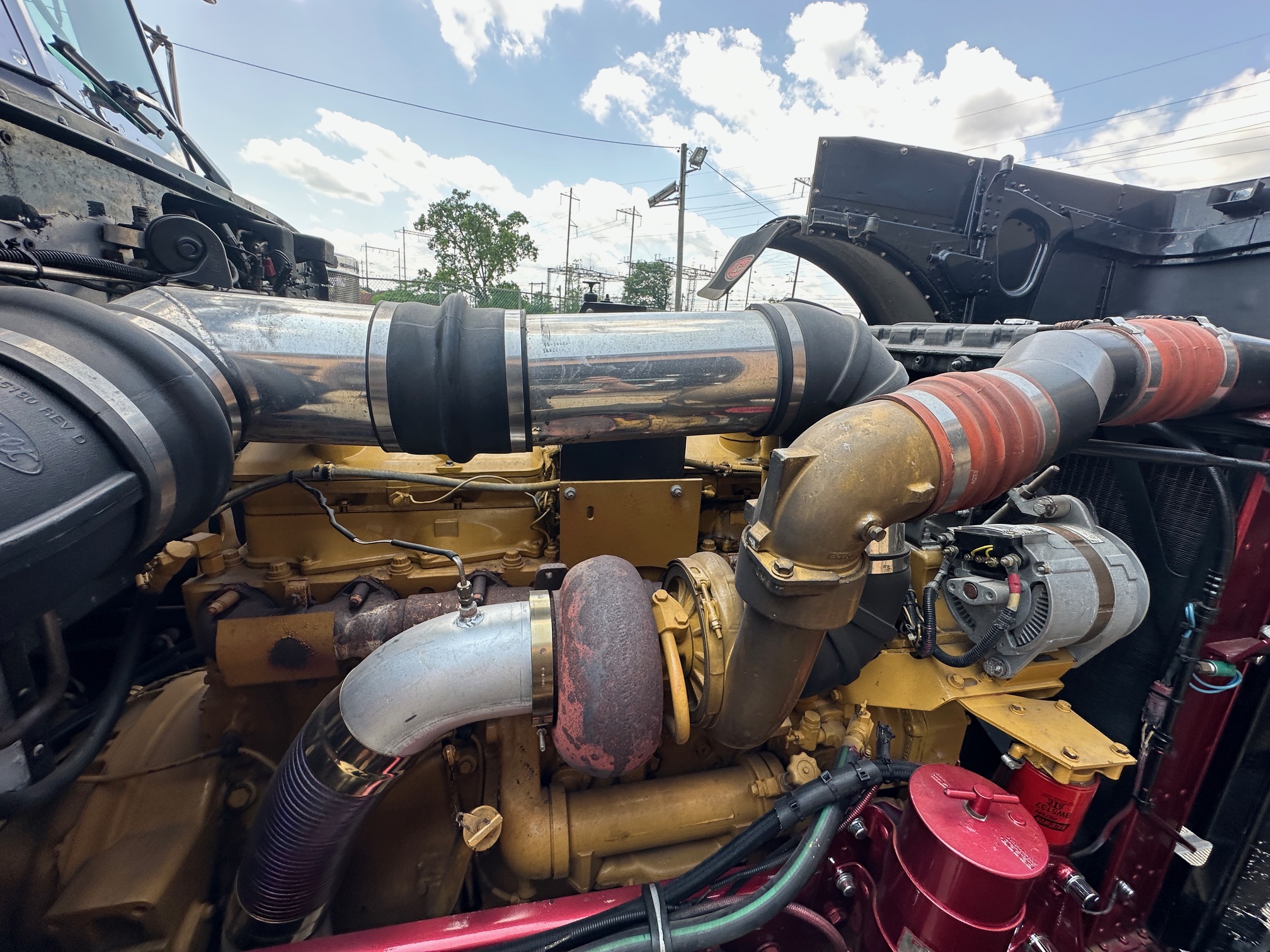 1994 PETERBILT 379 - Image 37