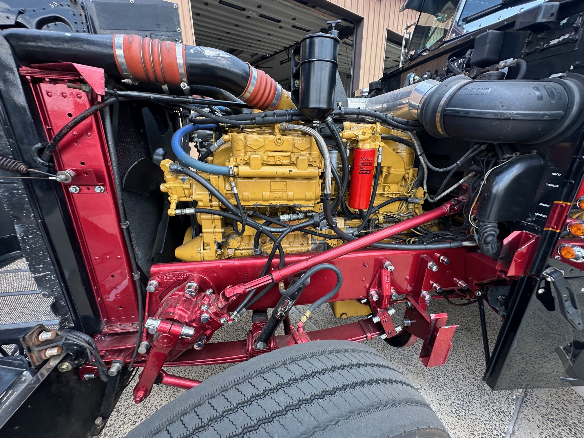 1994 PETERBILT 379 - Image 38