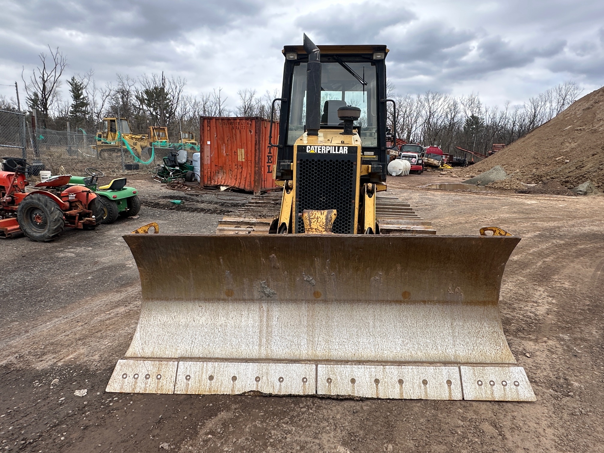 2001 CATERPILLAR D5C - view 4 of 39