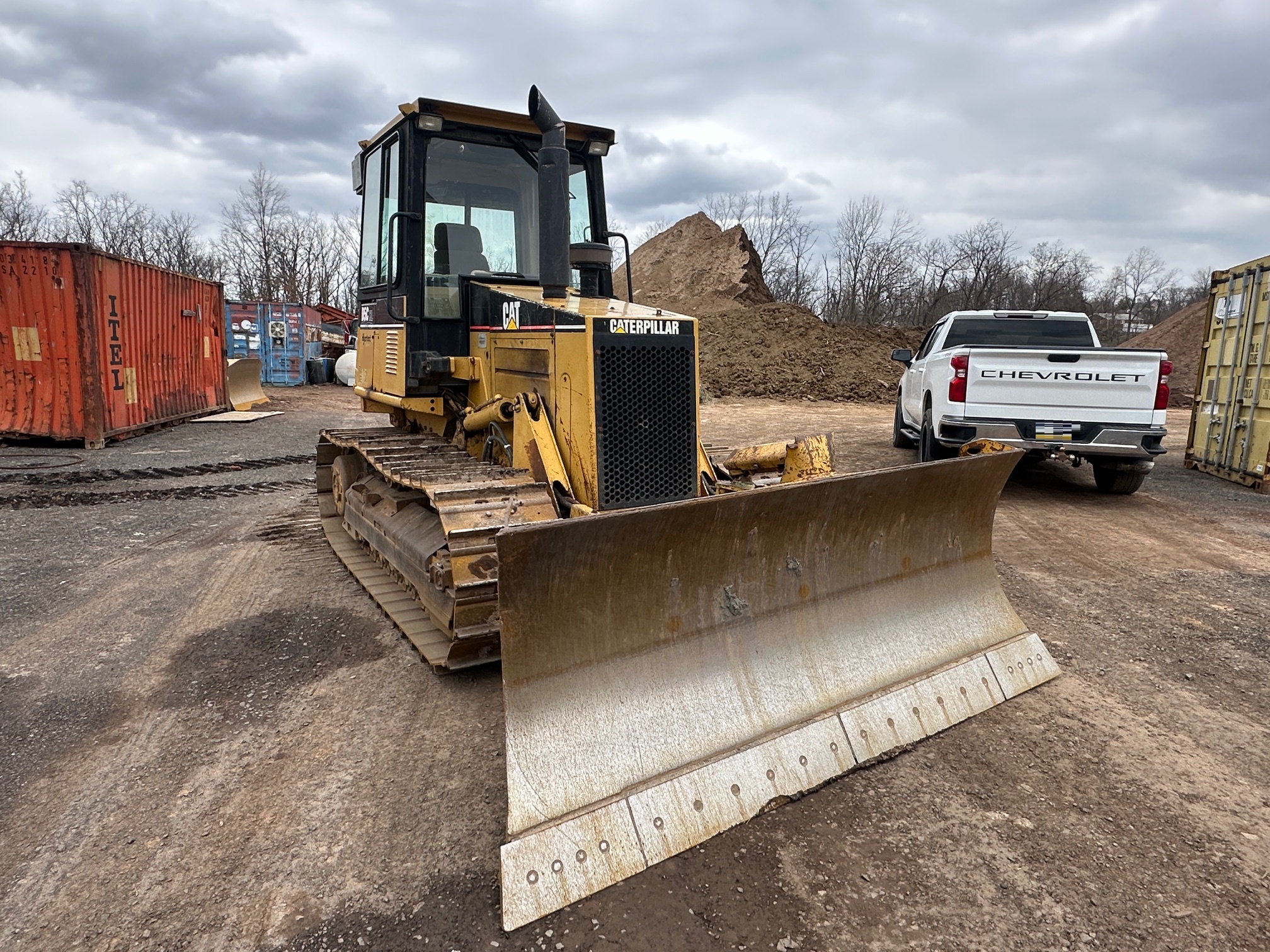 2001 CATERPILLAR D5C - view 5 of 39