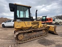 2001 CATERPILLAR D5C - Image 9