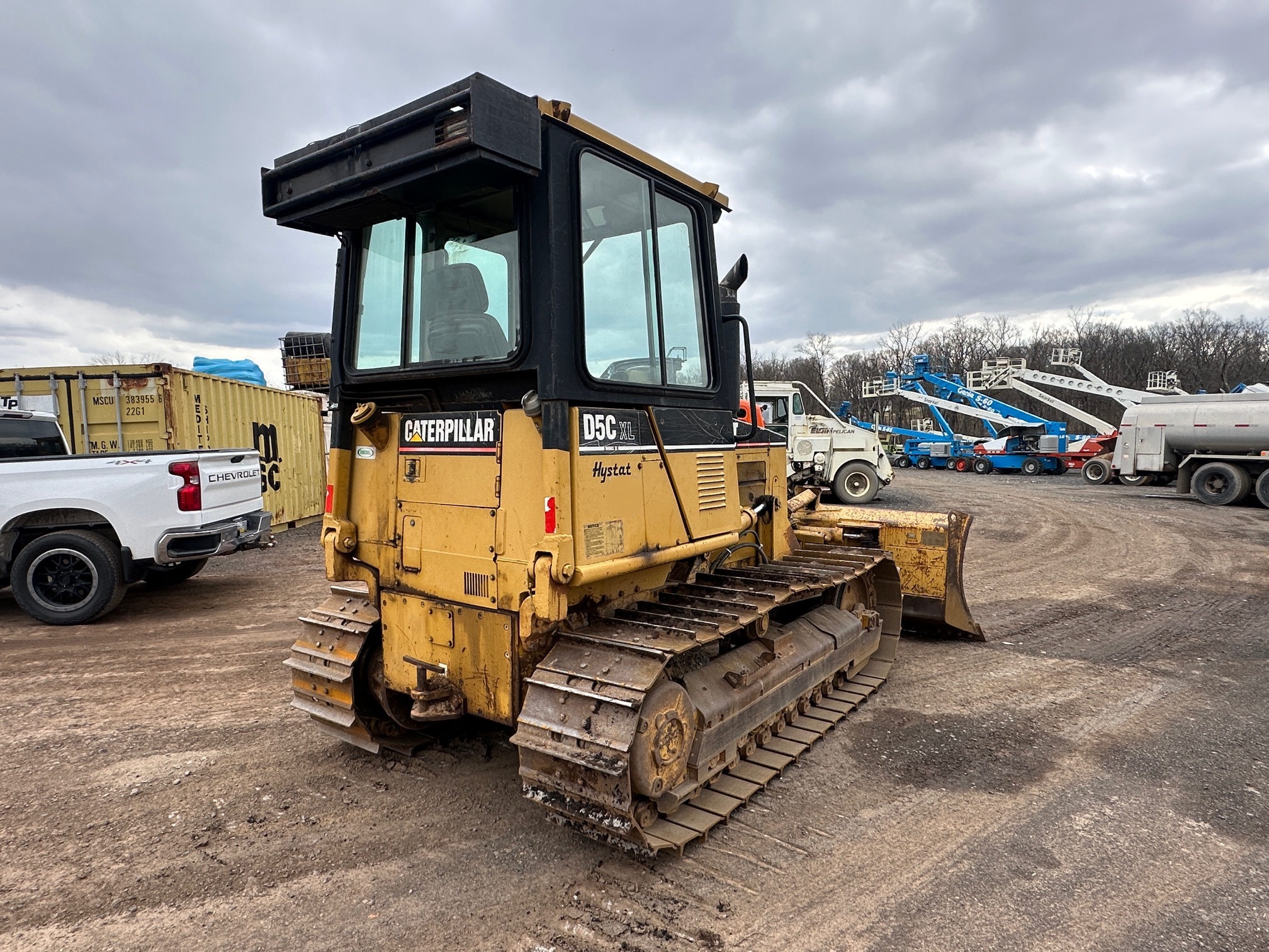 2001 CATERPILLAR D5C - Image 10