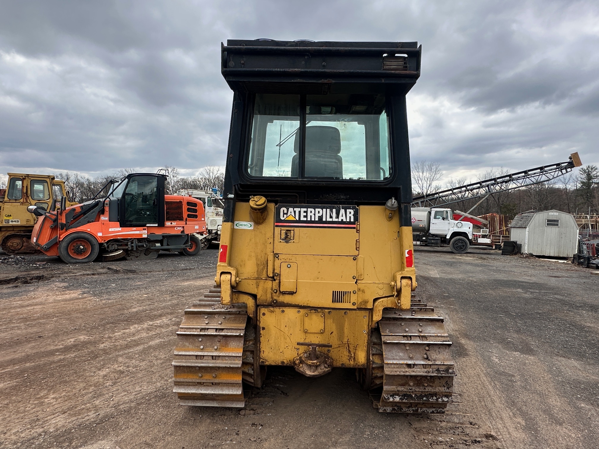 2001 CATERPILLAR D5C - view 12 of 39