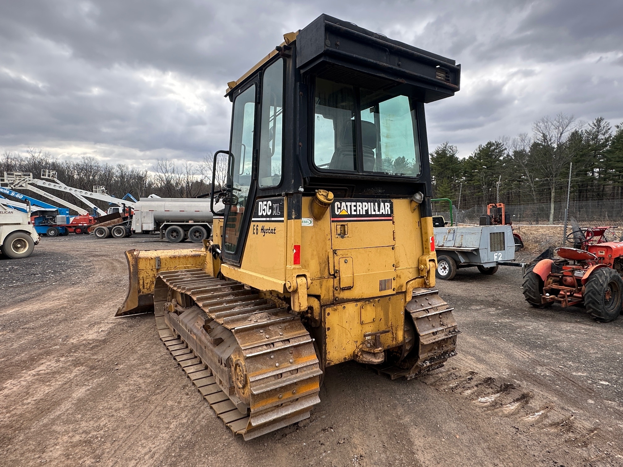 2001 CATERPILLAR D5C - view 13 of 39