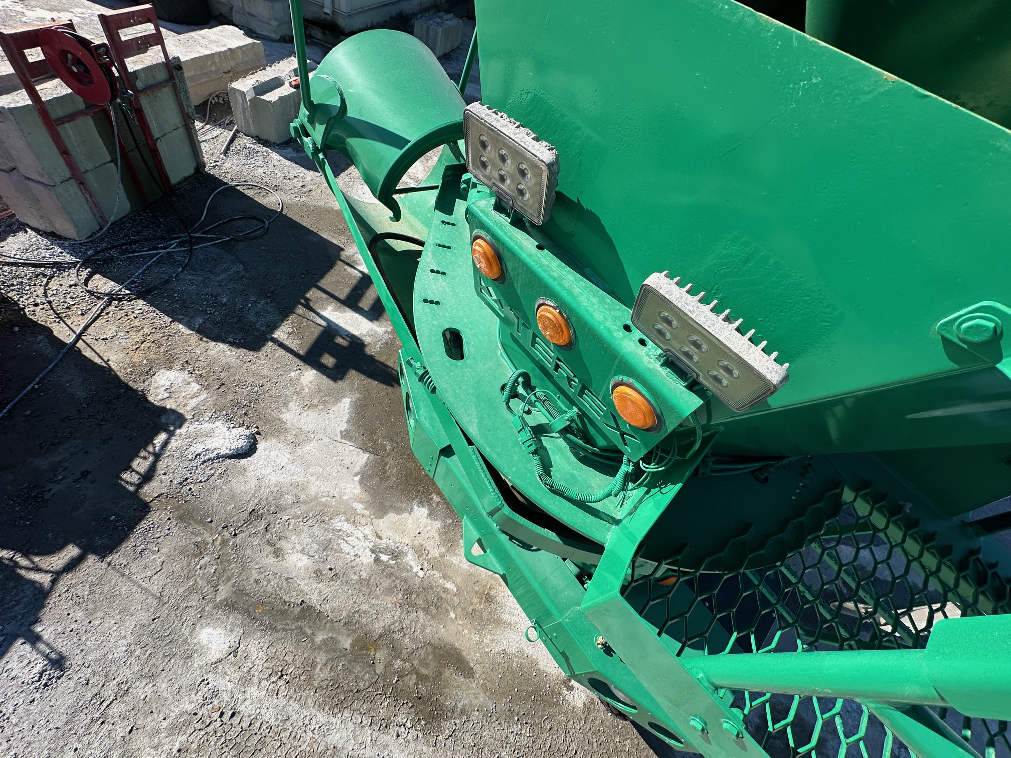 2020 TEREX FD4000 - view 16 of 48