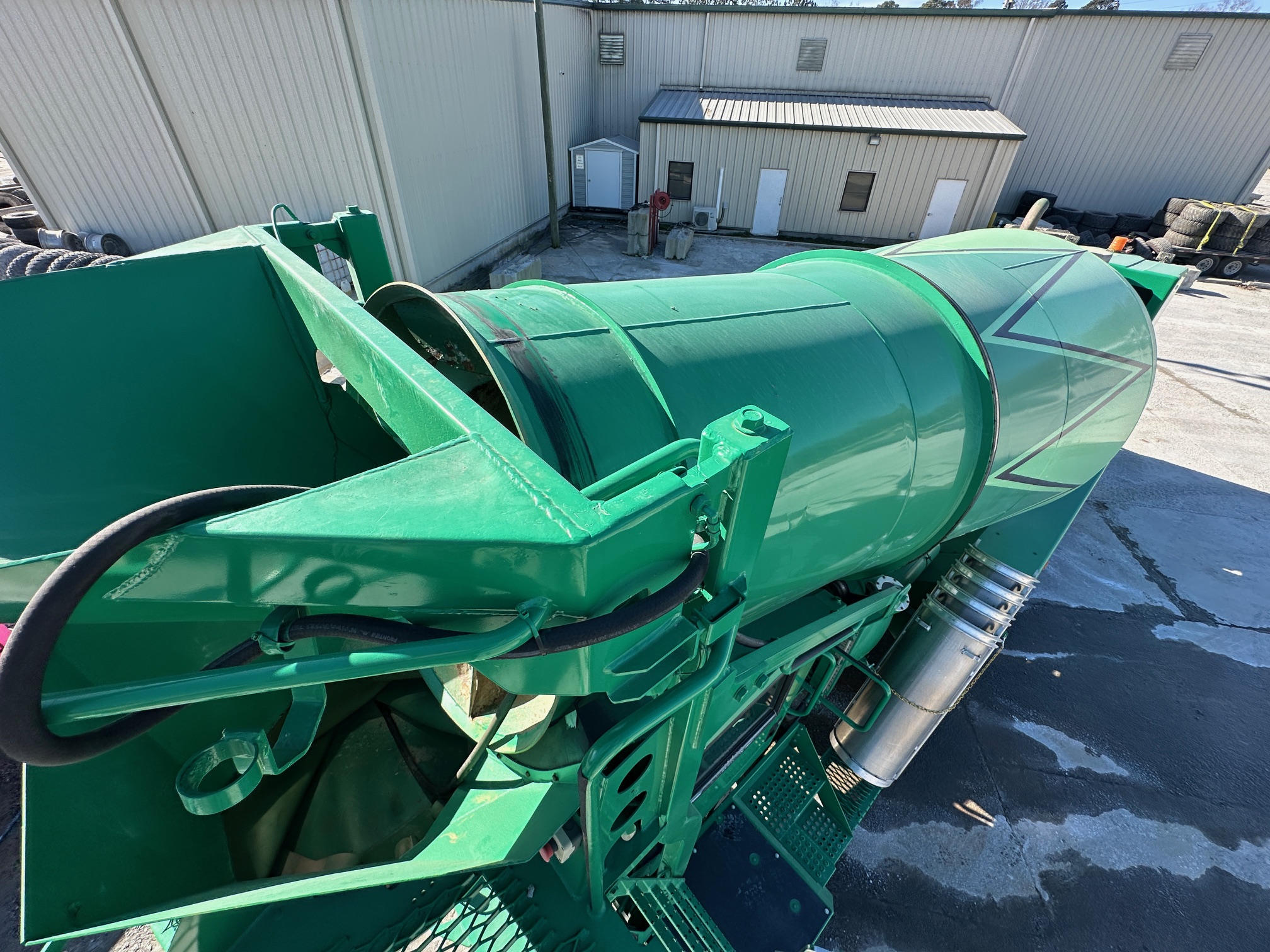 2020 TEREX FD4000 - Image 16