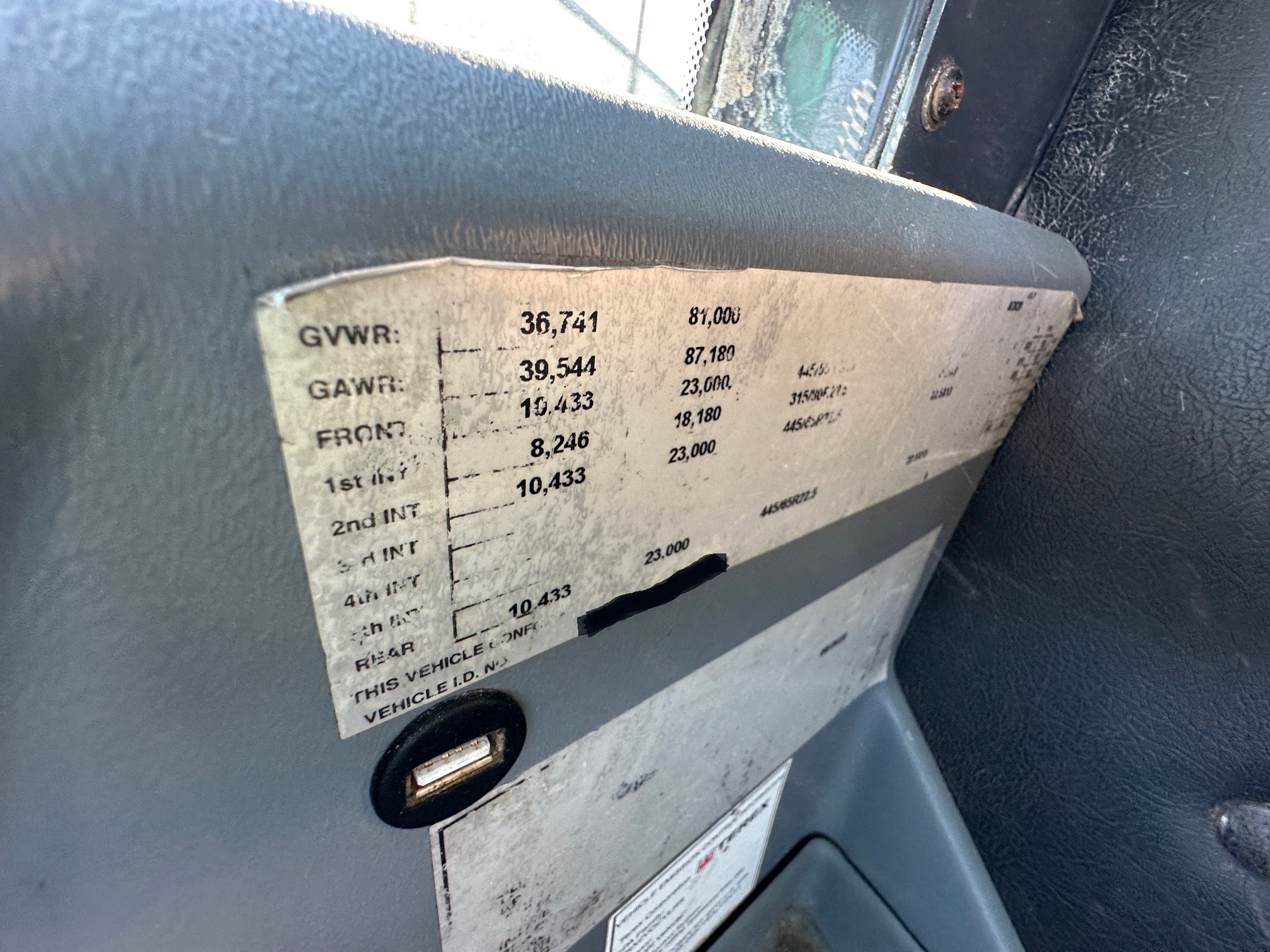 2020 TEREX FD4000 - Image 23