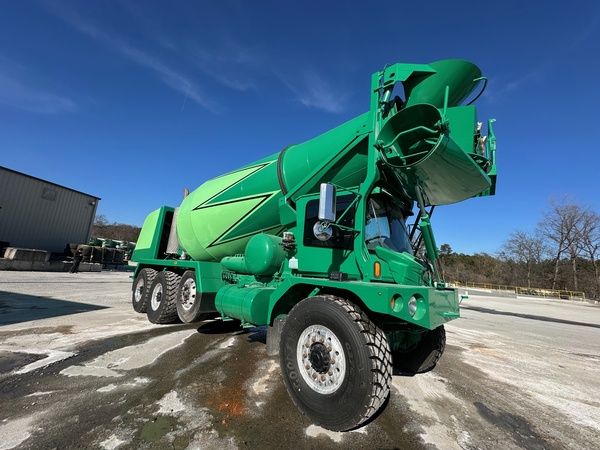 2020 TEREX FD4000