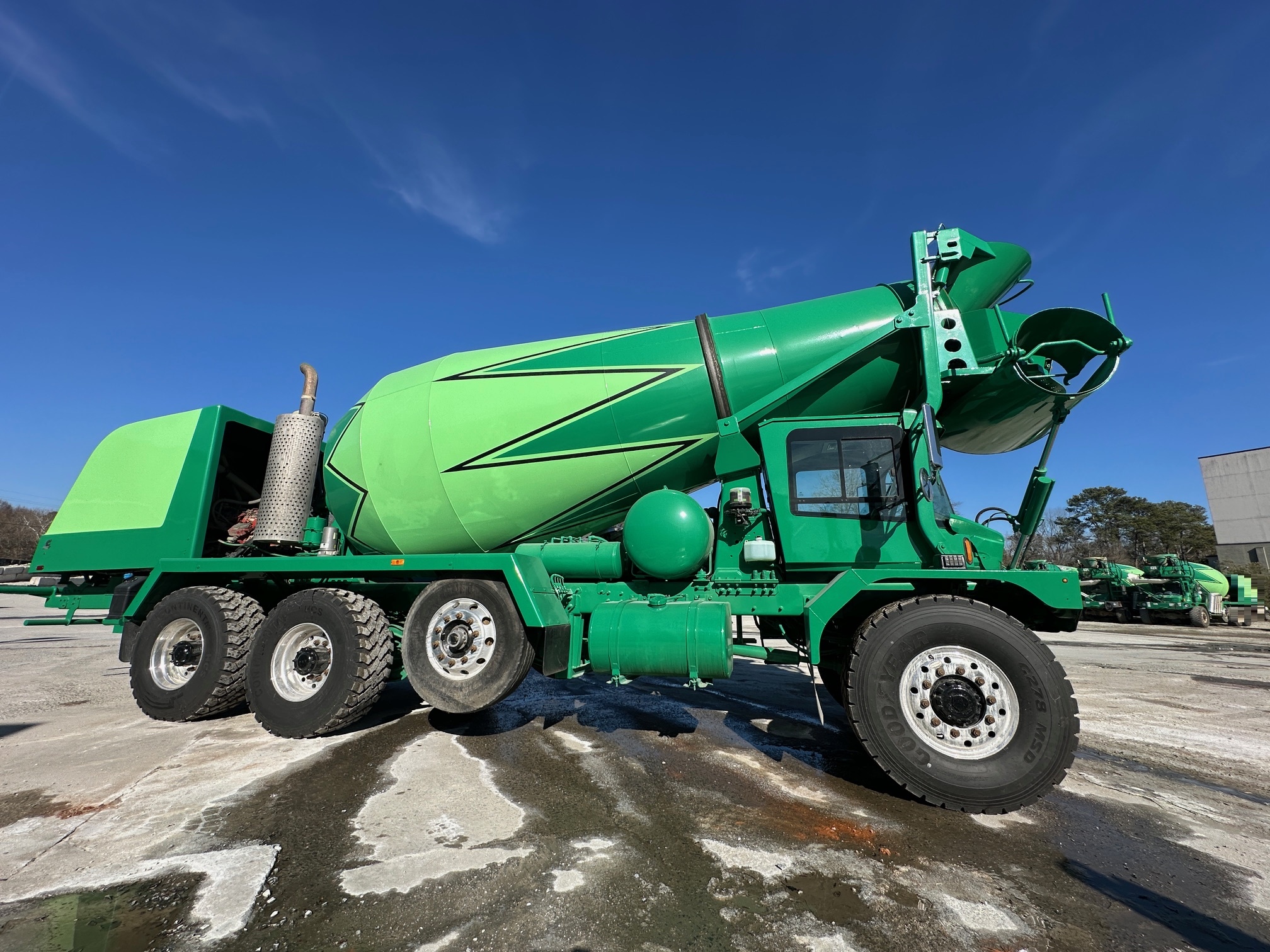 2020 TEREX FD4000 - Image 6