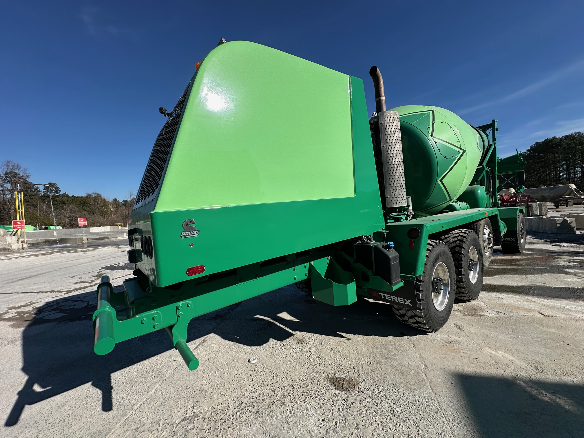 2020 TEREX FD4000 - Image 7