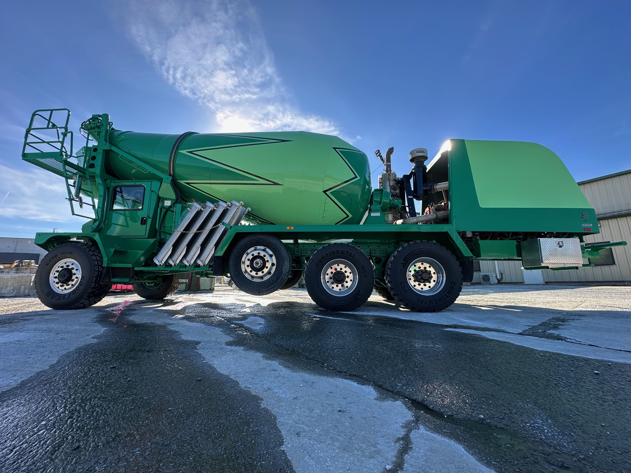 2020 TEREX FD4000 - Image 11