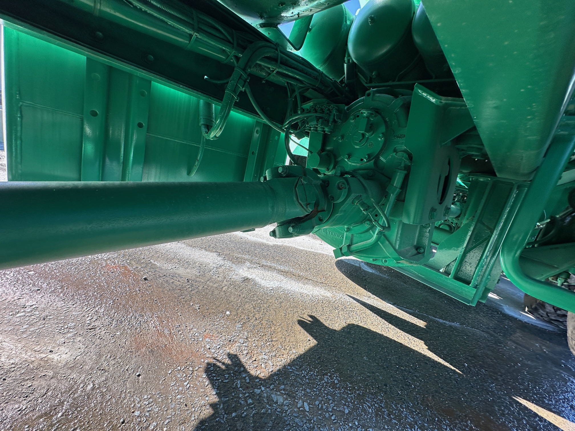 2020 TEREX FD4000 - Image 28