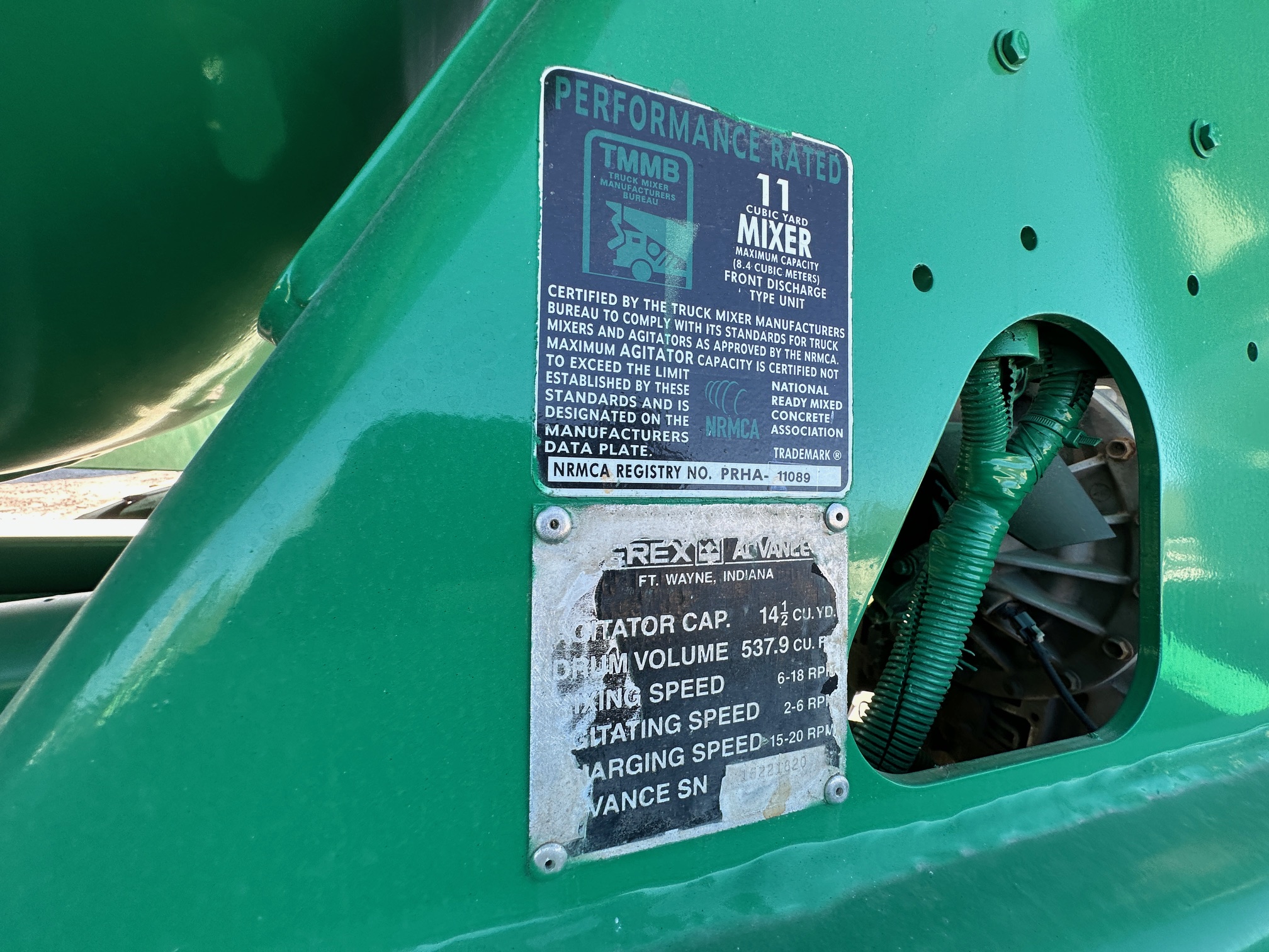 2020 TEREX FD4000 - Image 31