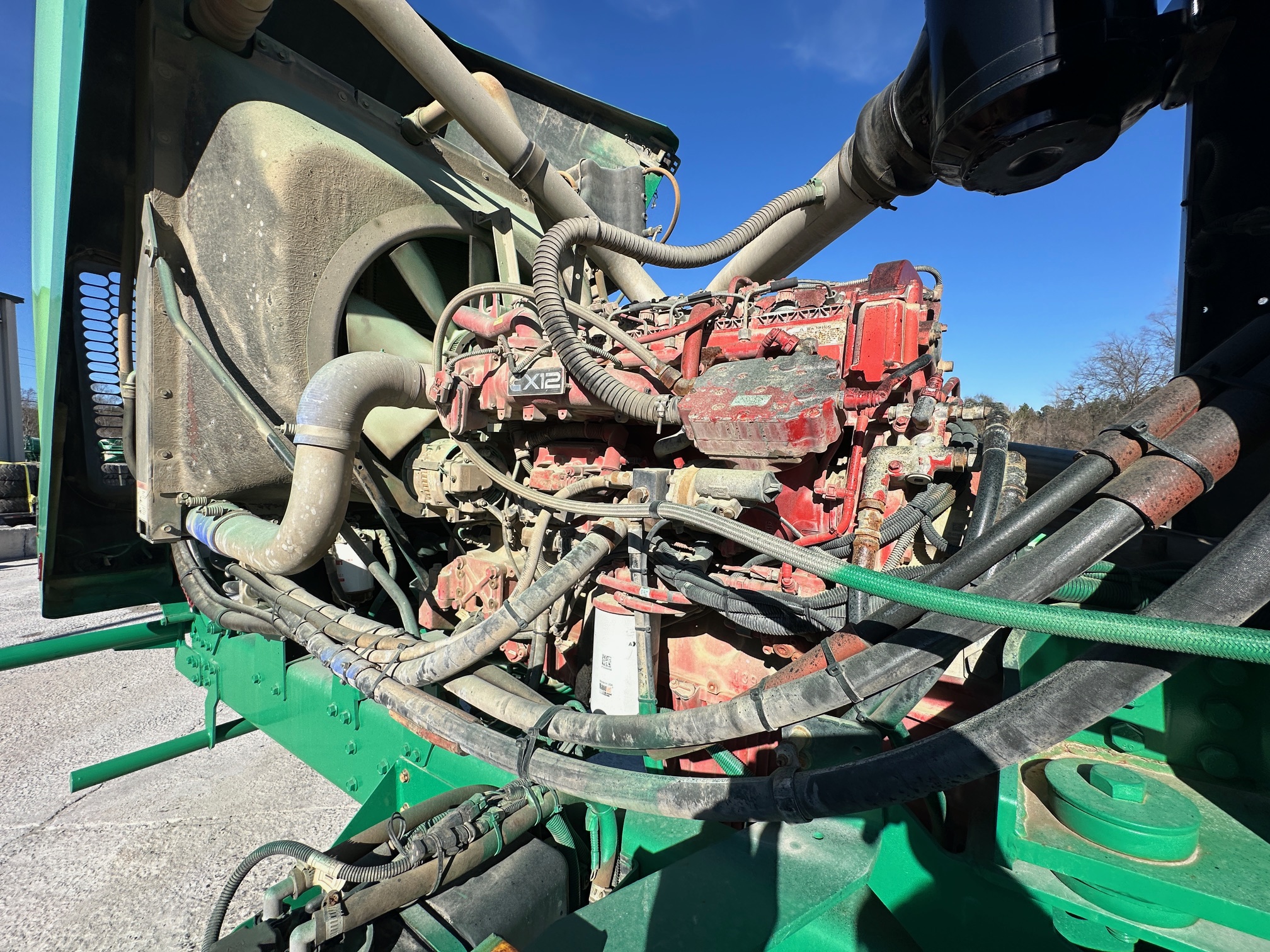 2020 TEREX FD4000 - Image 41