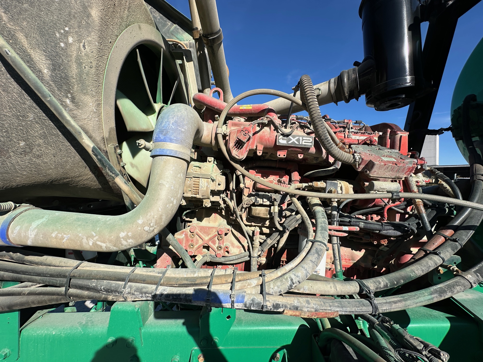 2020 TEREX FD4000 - Image 42