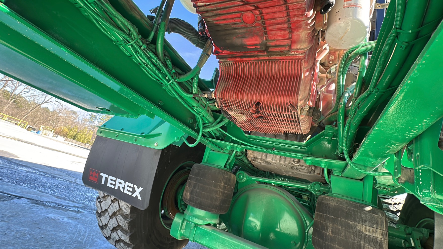 2020 TEREX FD4000 - Image 43