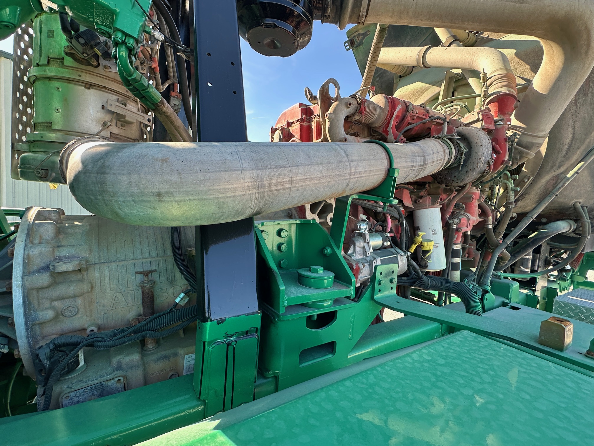 2020 TEREX FD4000 - Image 44