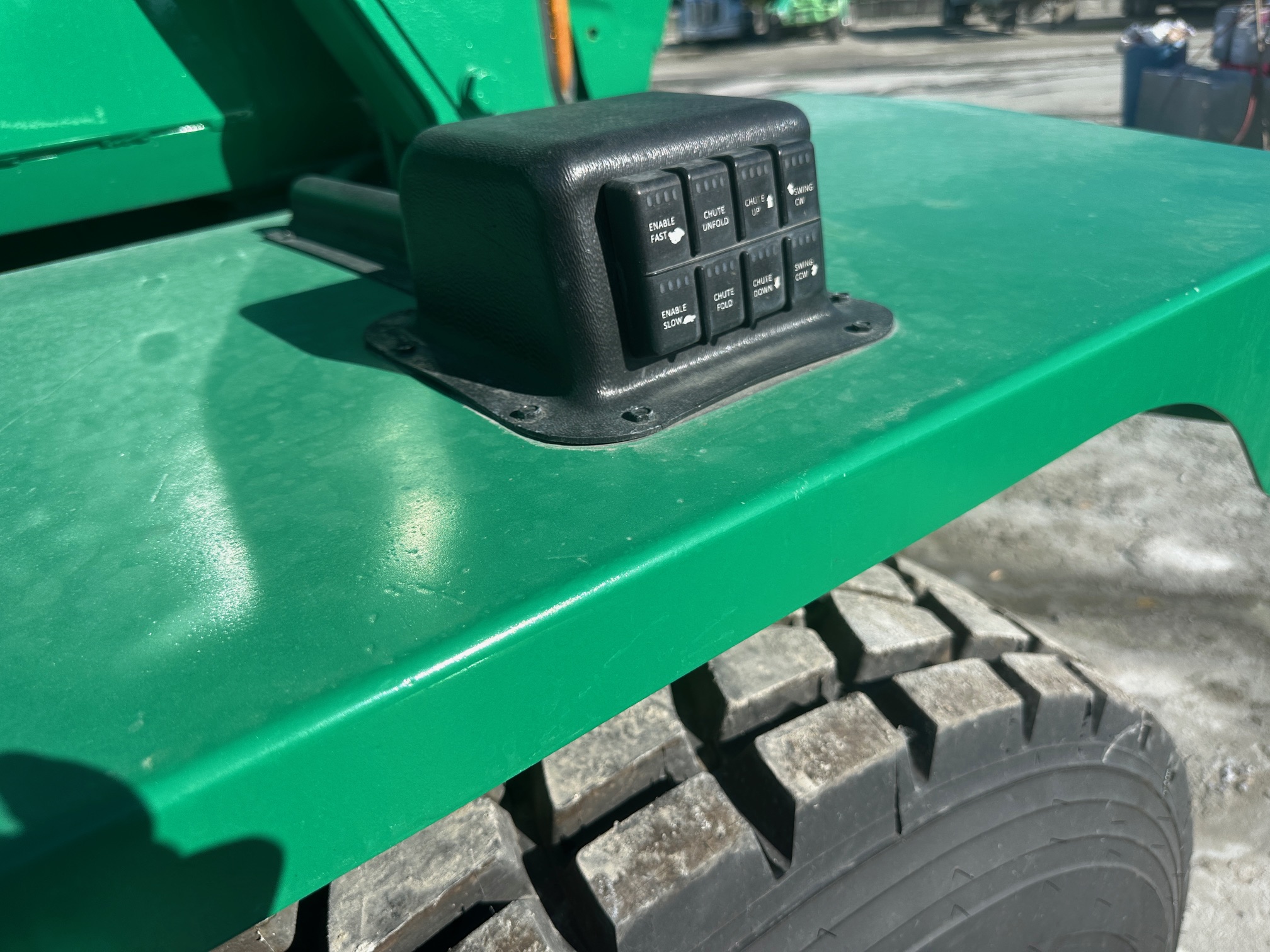 2020 TEREX FD4000 - Image 48