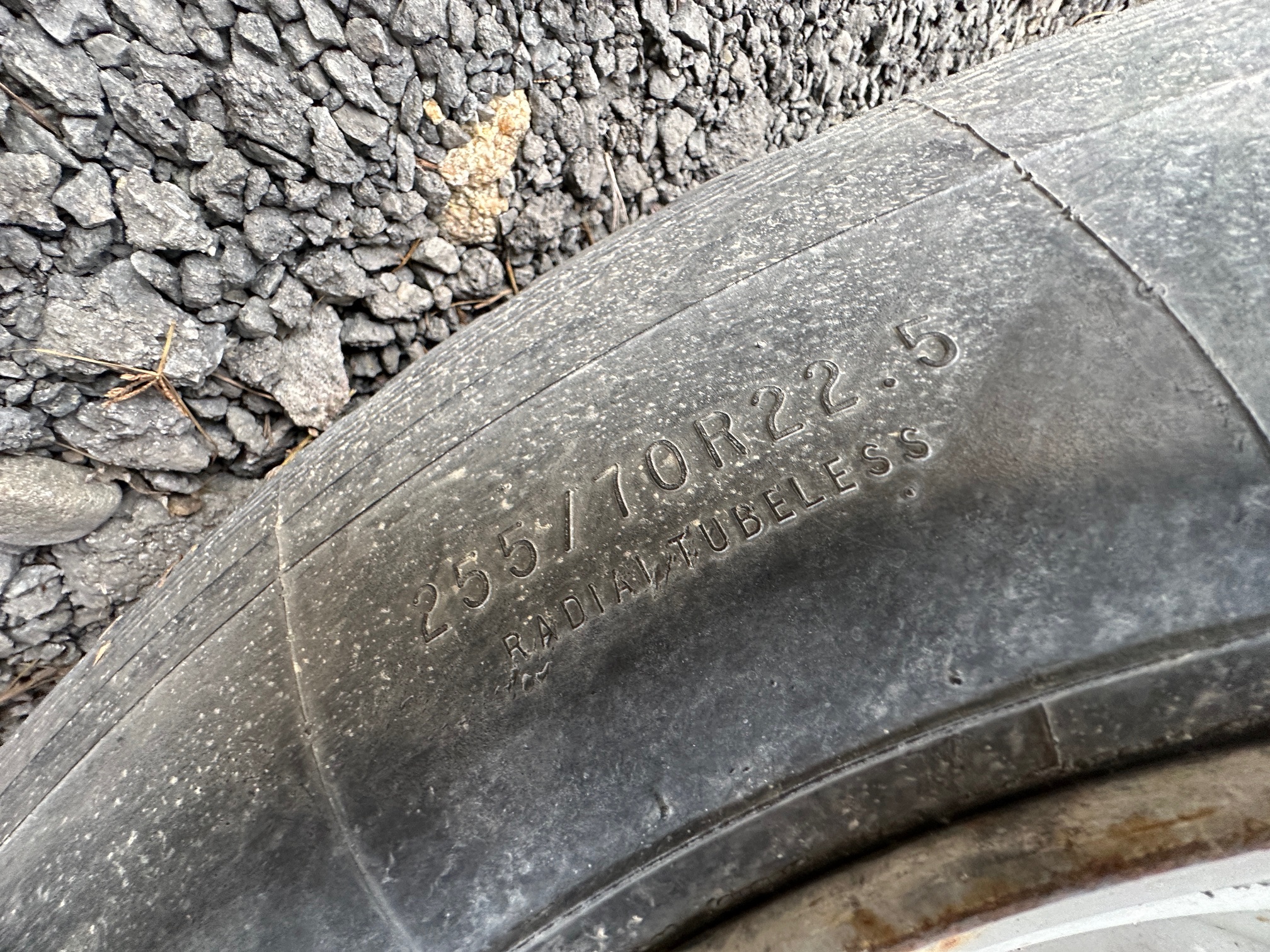 2007 MACK Granite CT713 #91 - view 7 of 35