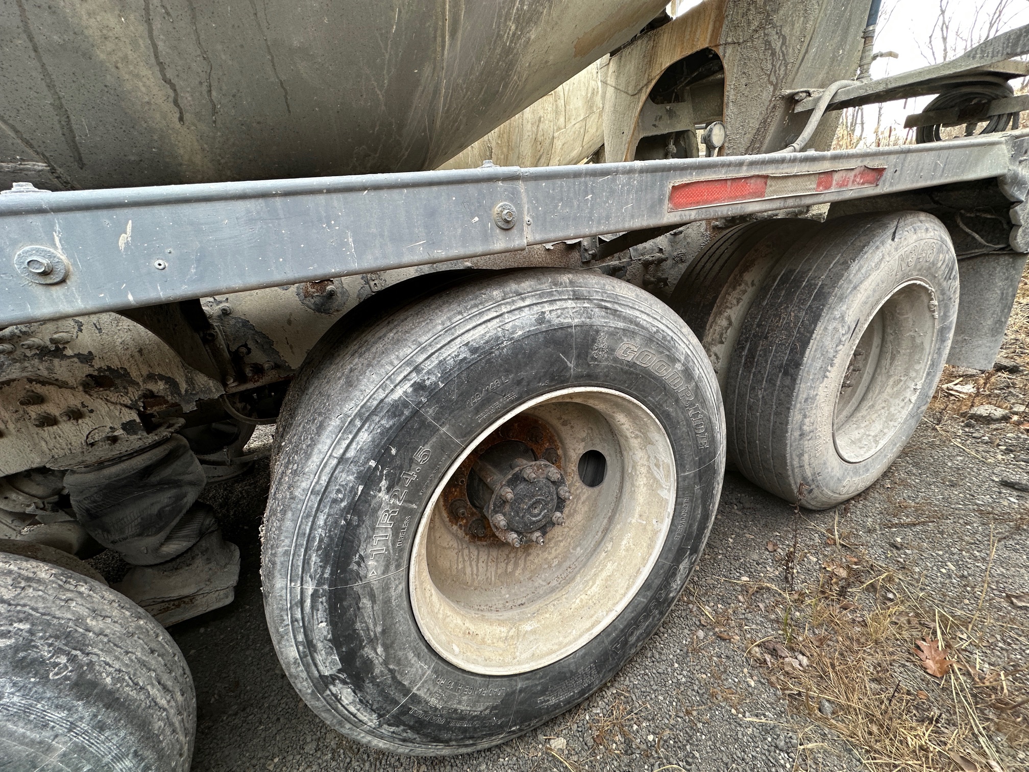 2007 MACK Granite CT713 #91 - view 8 of 35